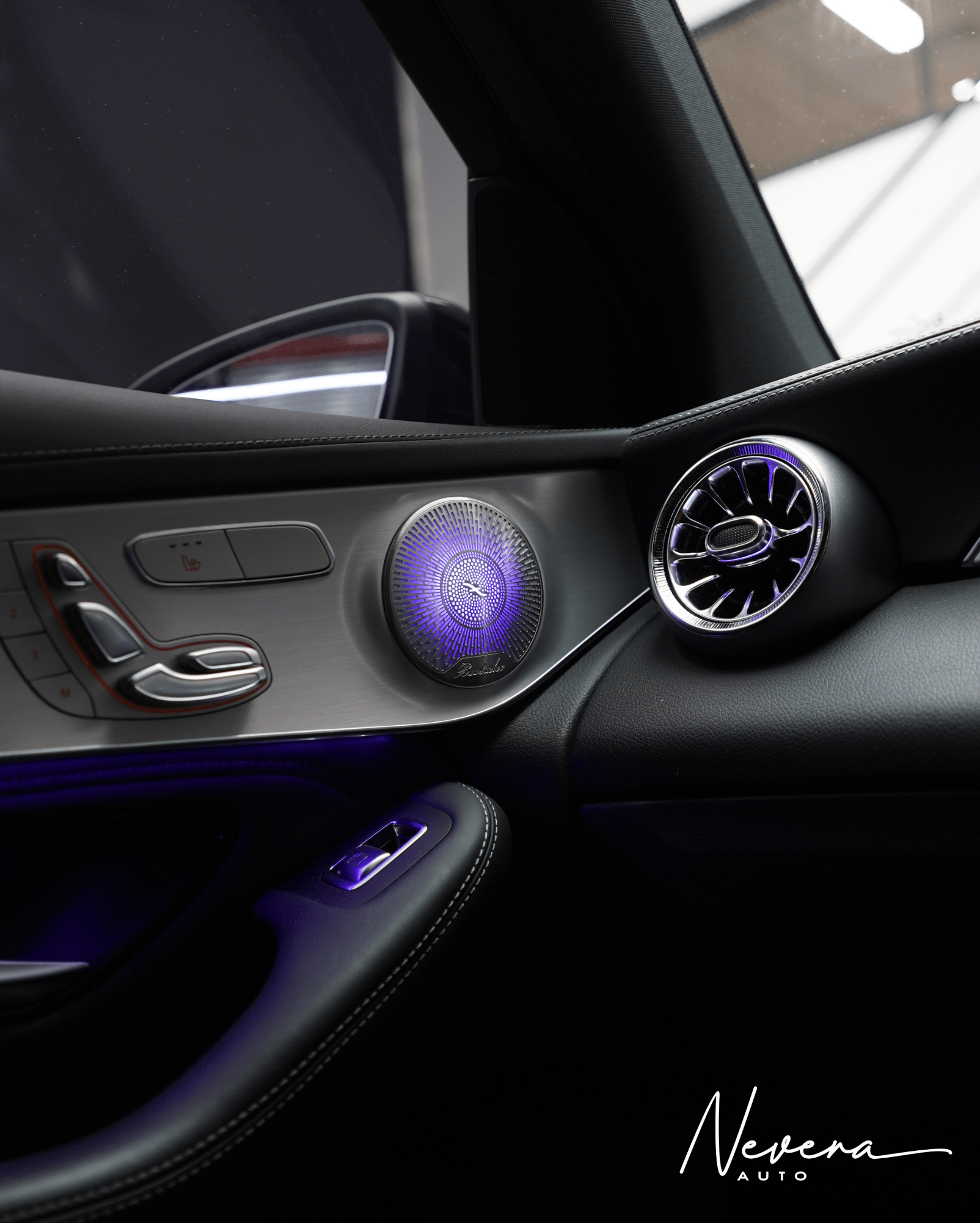 Mercedes Benz 2022 GLC63S AMG