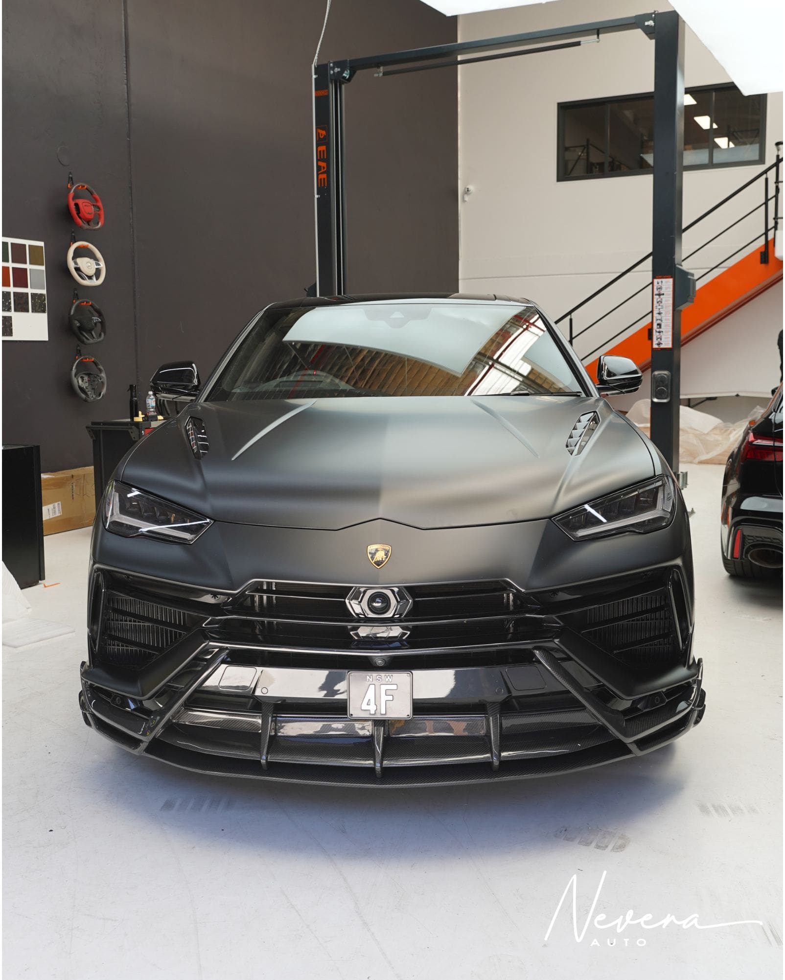 Lamborghini Urus S 2025