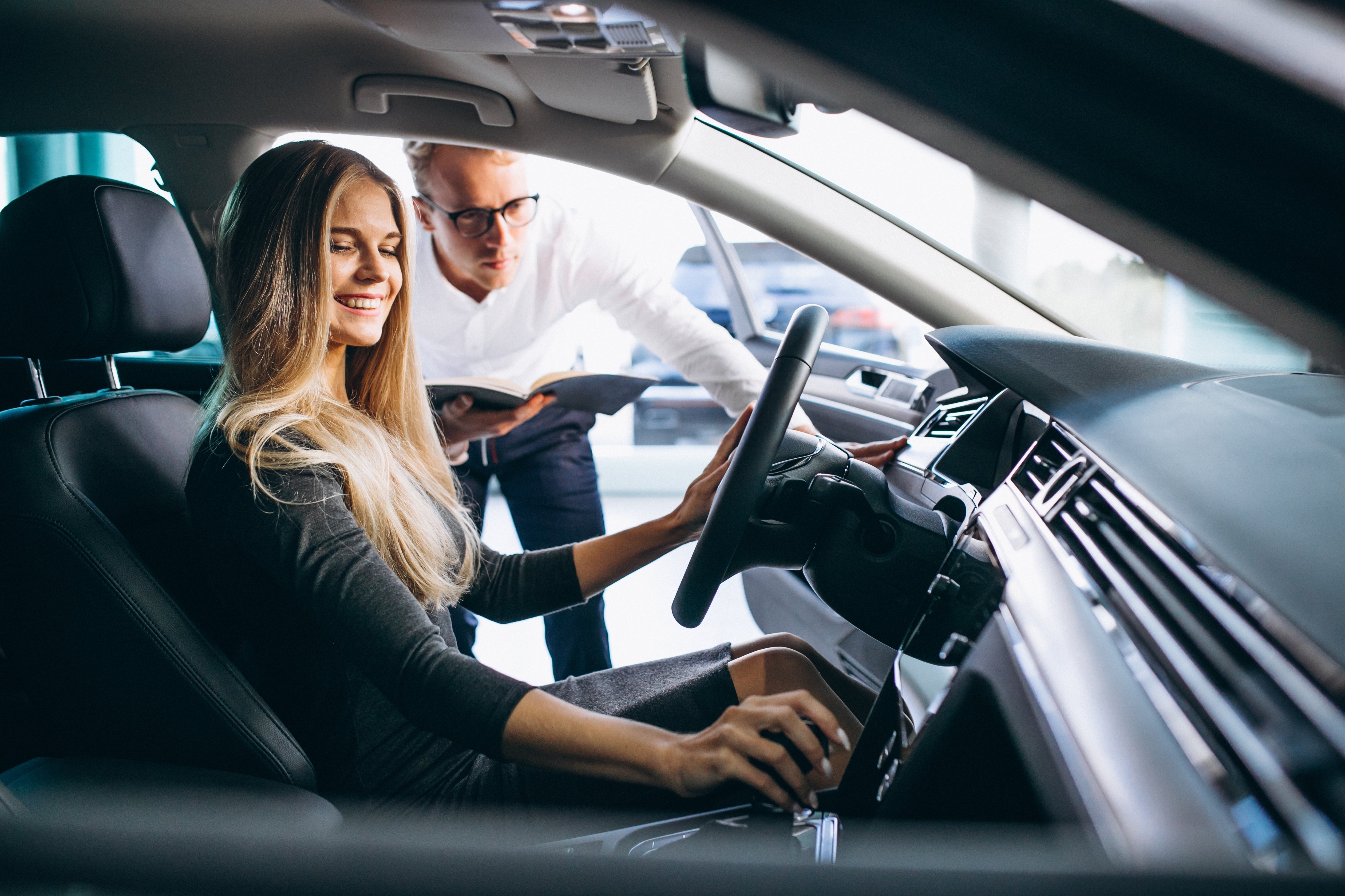 Top Reasons to Upgrade Your Vehicle's Interior Features