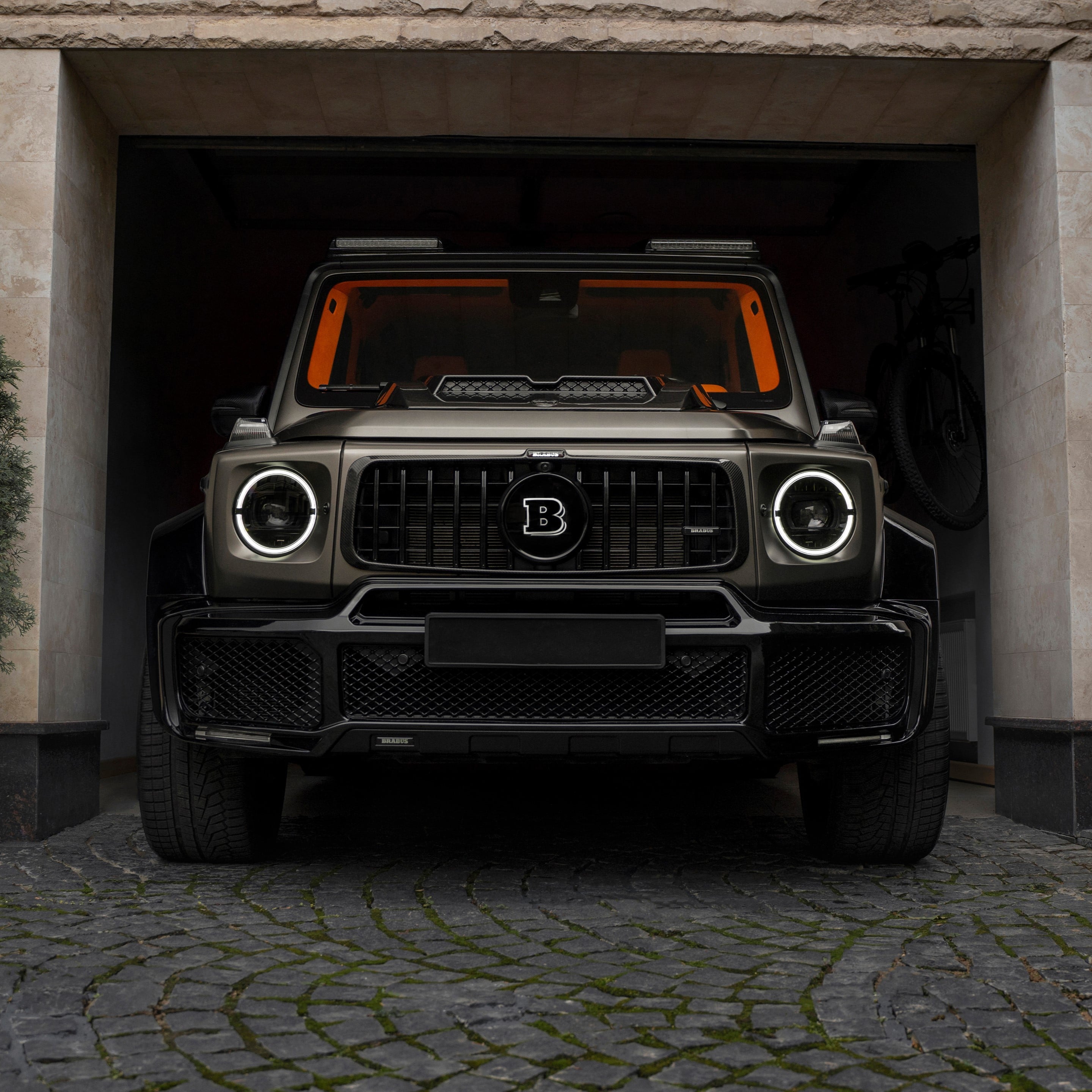 G Class
