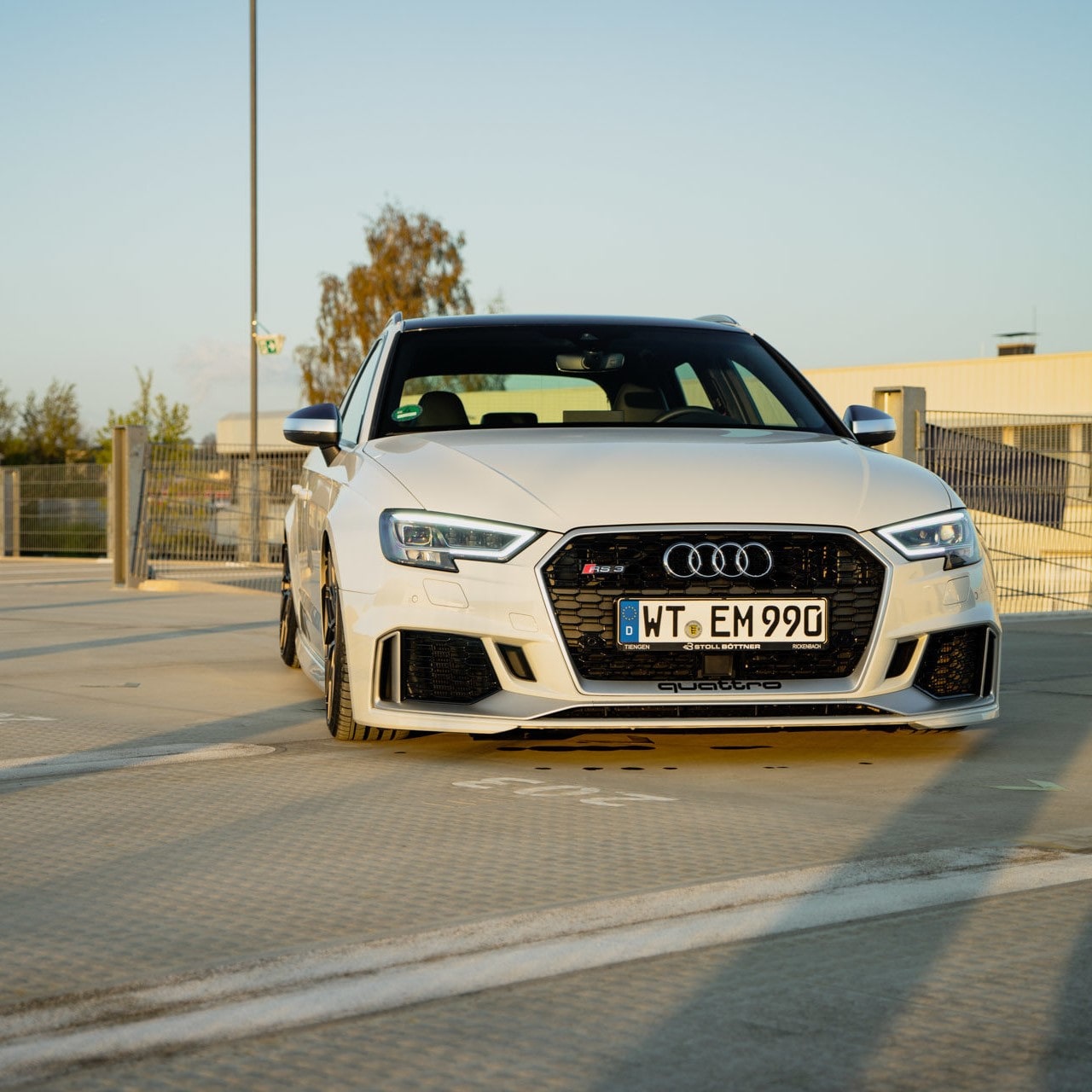 A3 LCI | 8V.5 | 2016 - 2020