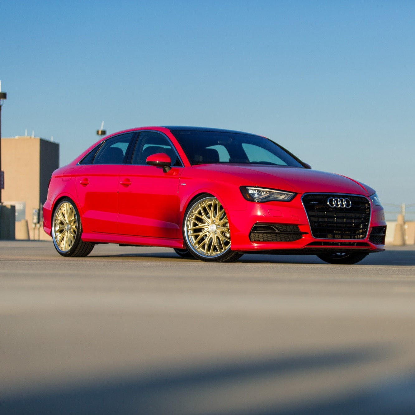 A3 | 8V | 2013 - 2016