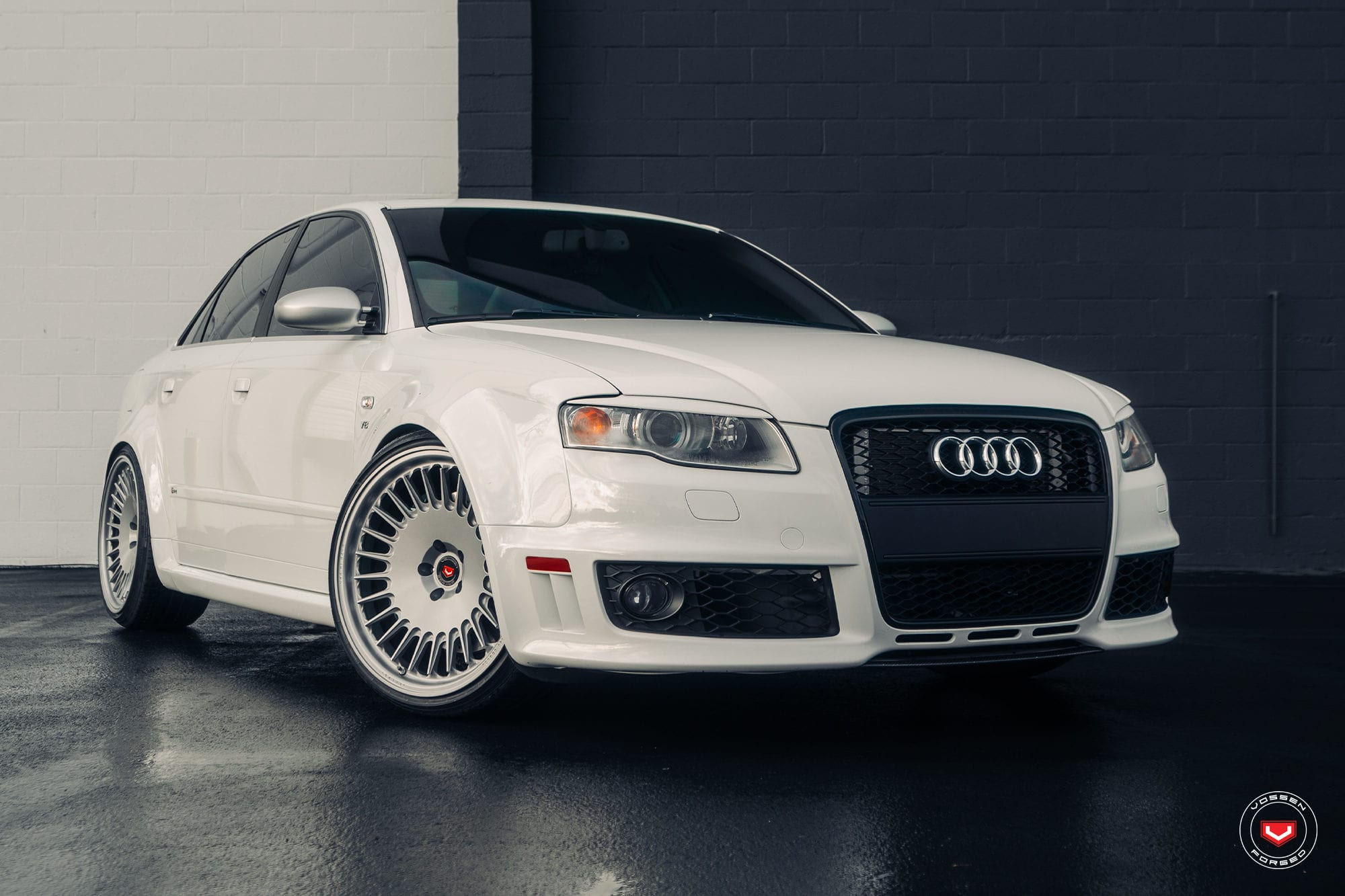 A4 | B8 | 2008 - 2012