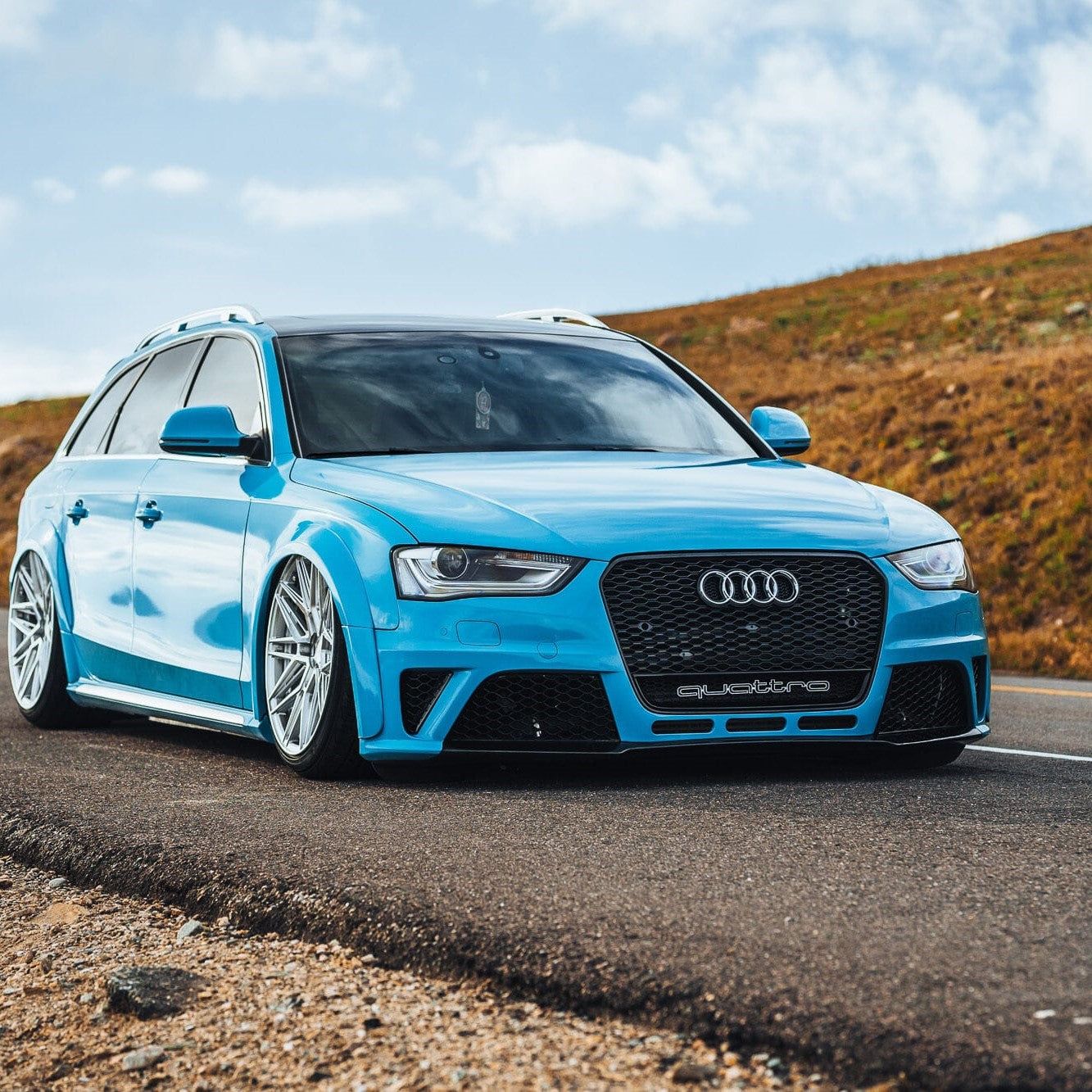 A4 | B8.5 | 2012 - 2015