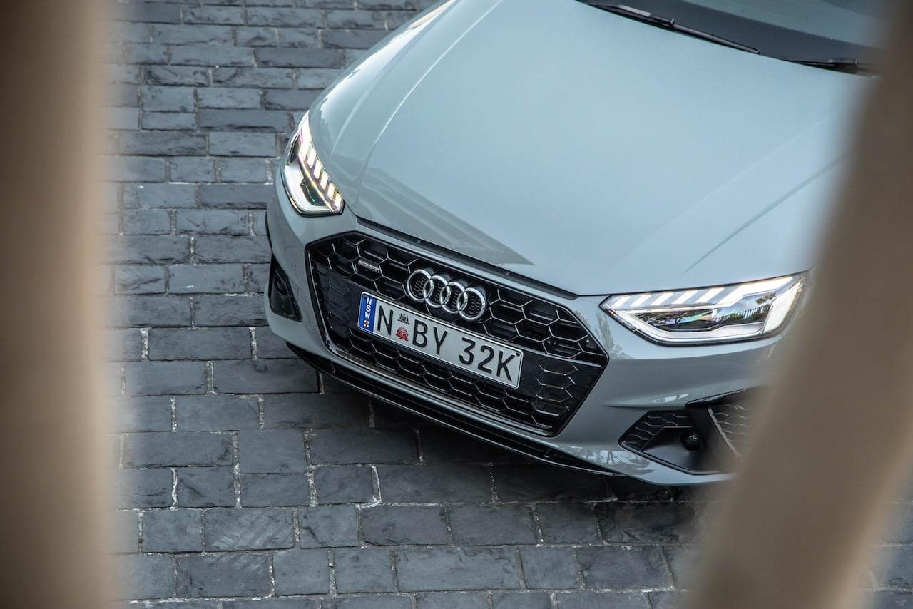 A4 LCI | B9.5 | 2019 - 2025