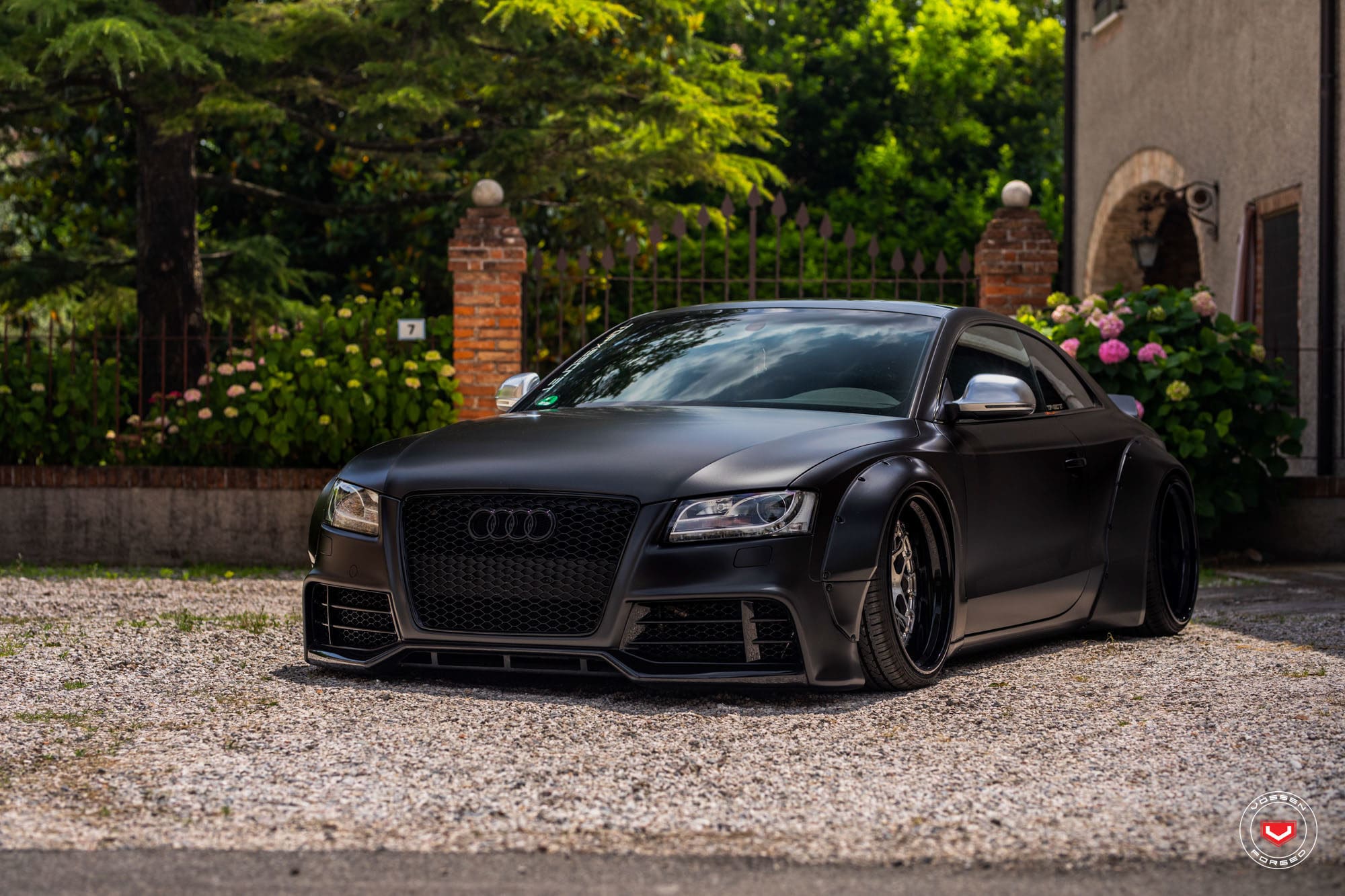 A5 | B8 | 2007 - 2011