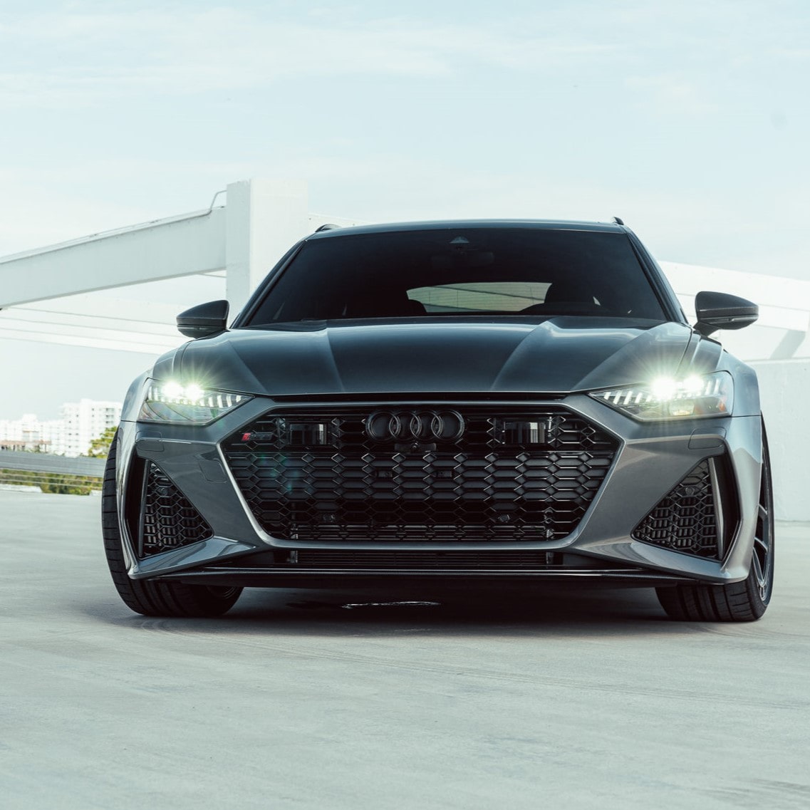 A6 | C8 | 2018 +