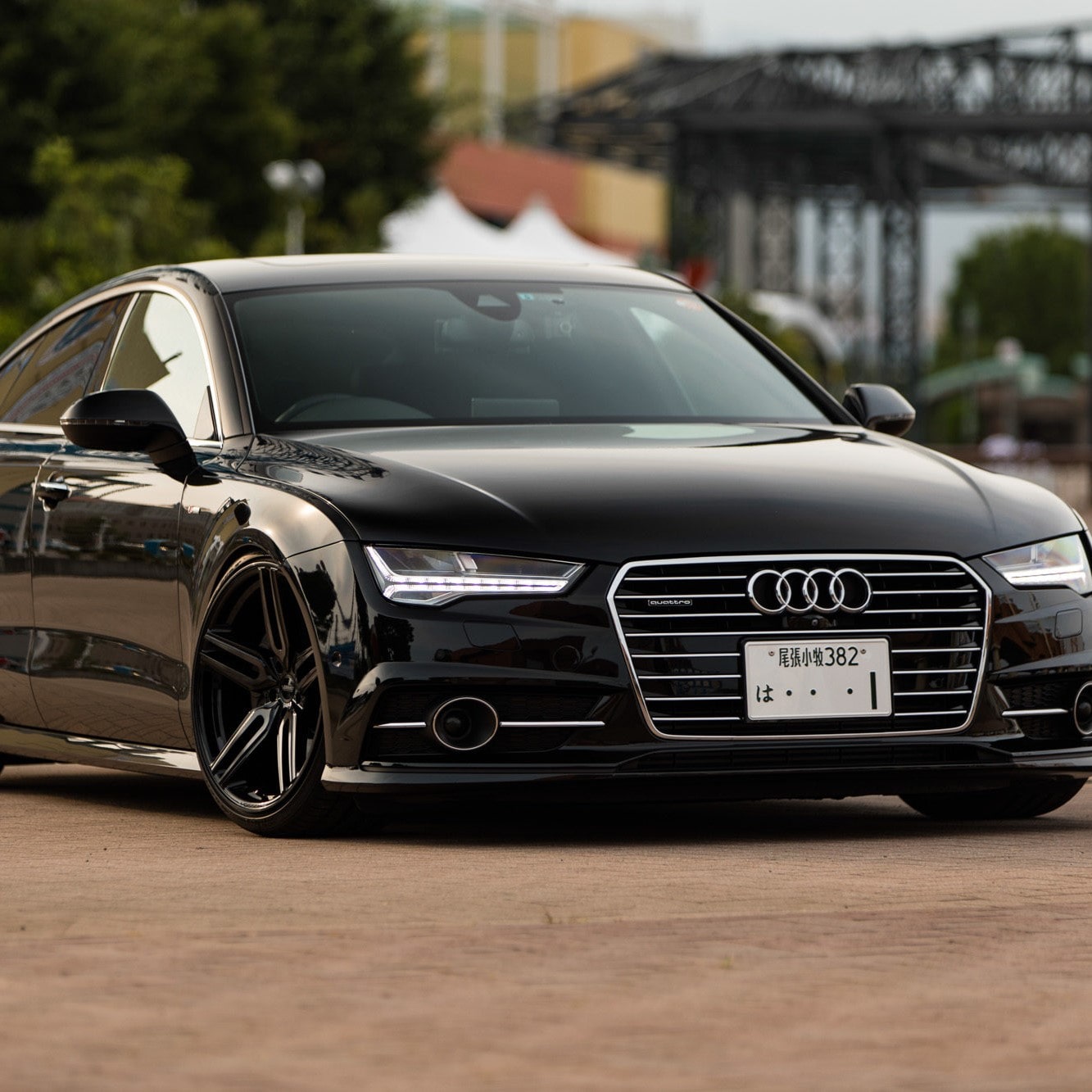 A7 | C7.5 | 2014 - 2018