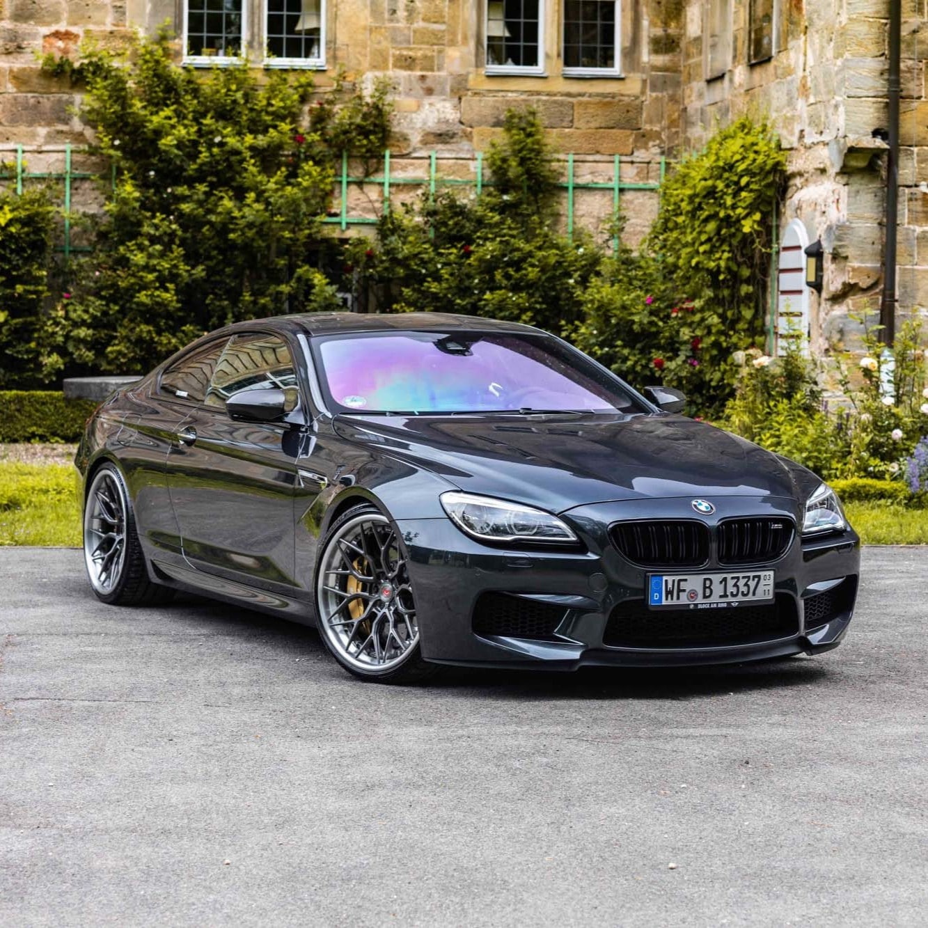 BMW M6 Parts & Accessories | Luxury Upgrades by Nevera Auto