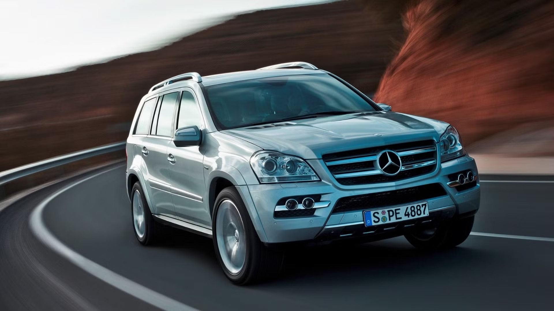 GL | X164 | 2006 - 2012