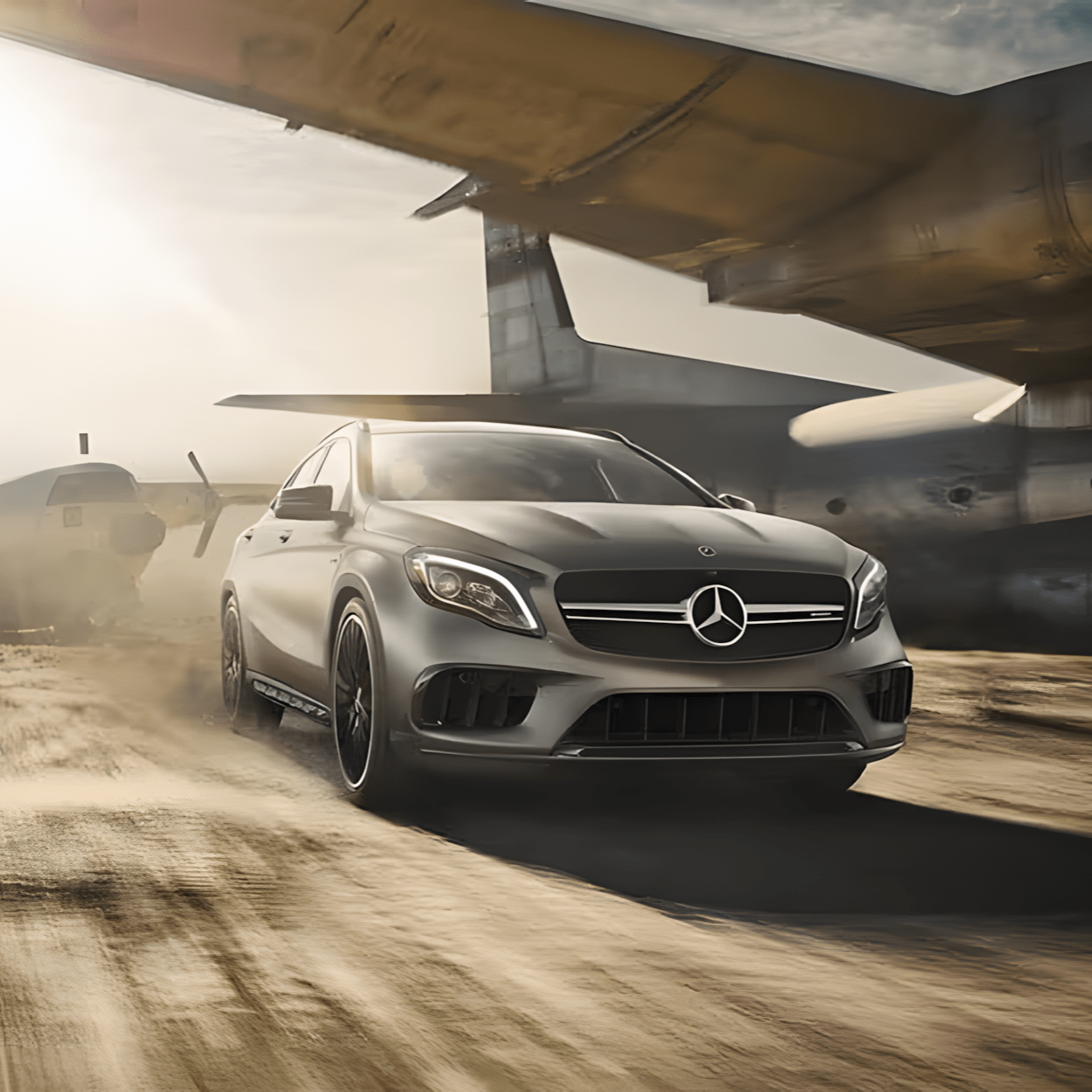 GLA | X156 | 2013 - 2020