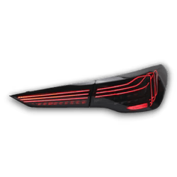 Audi A7 C8 | Lighting