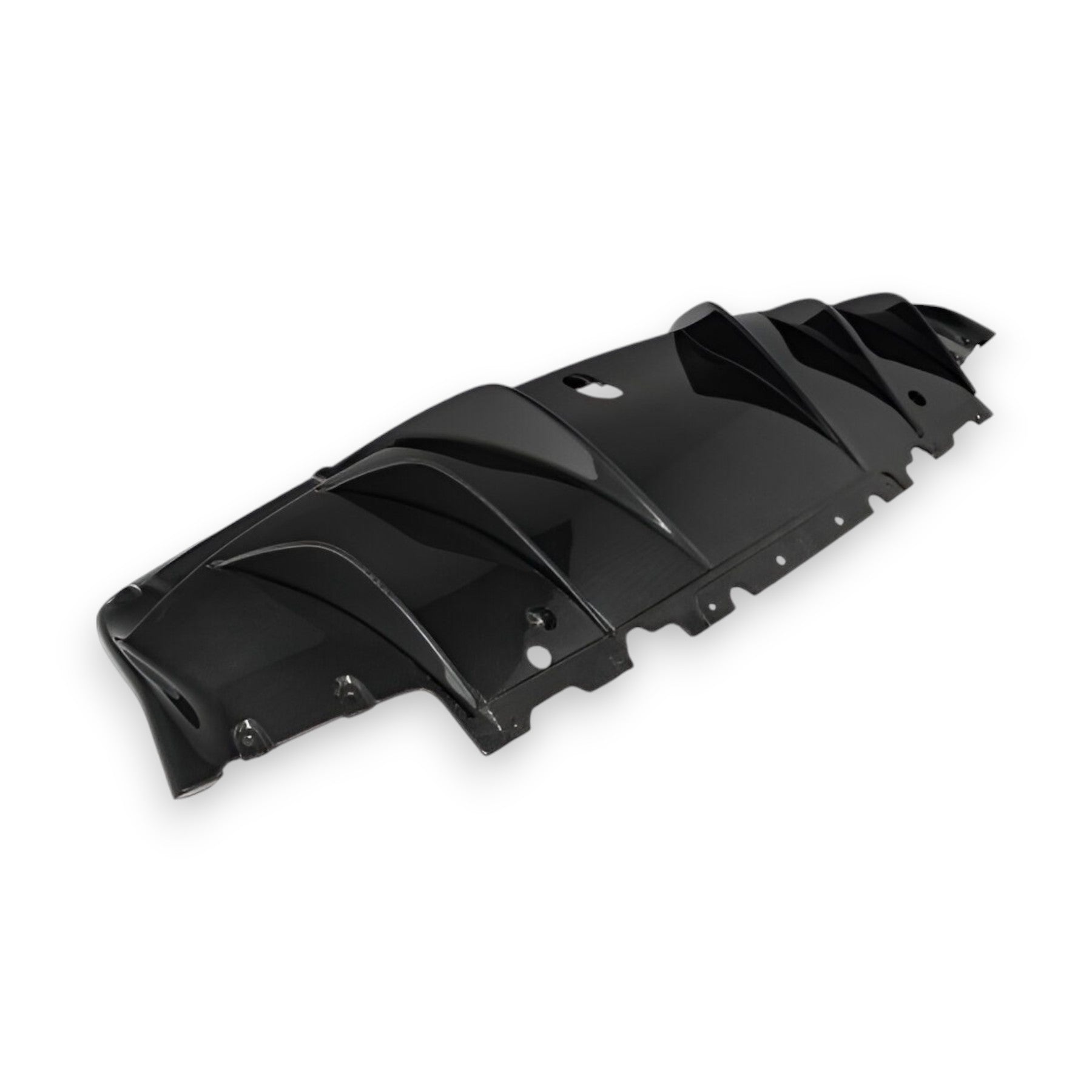 Ferrari 296 GTB | Novitec Carbon Diffusor