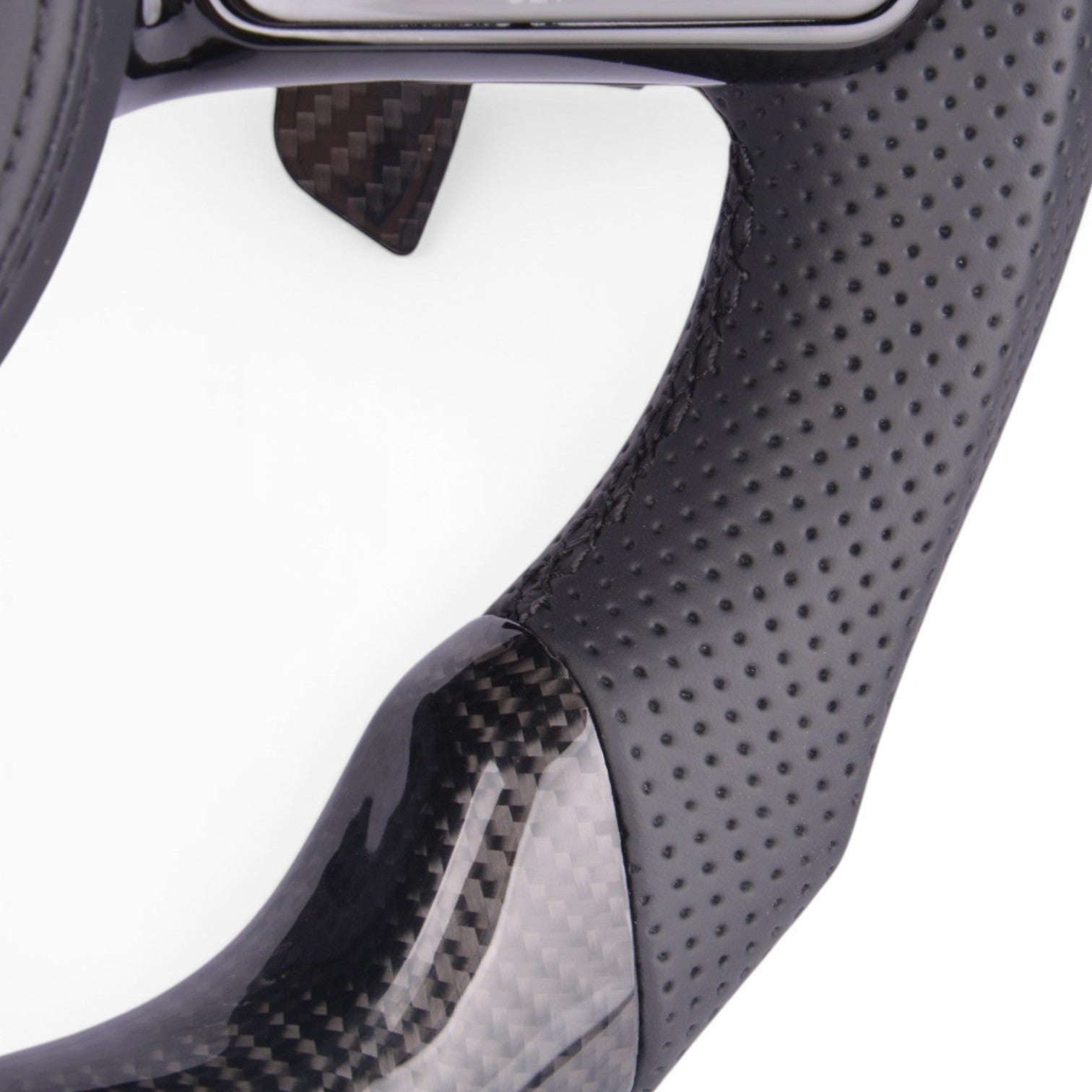 Mercedes-Benz 2020 AMG | Blacked Out | Pre-Designed Steering Wheel (Fits 2010+ All Models)