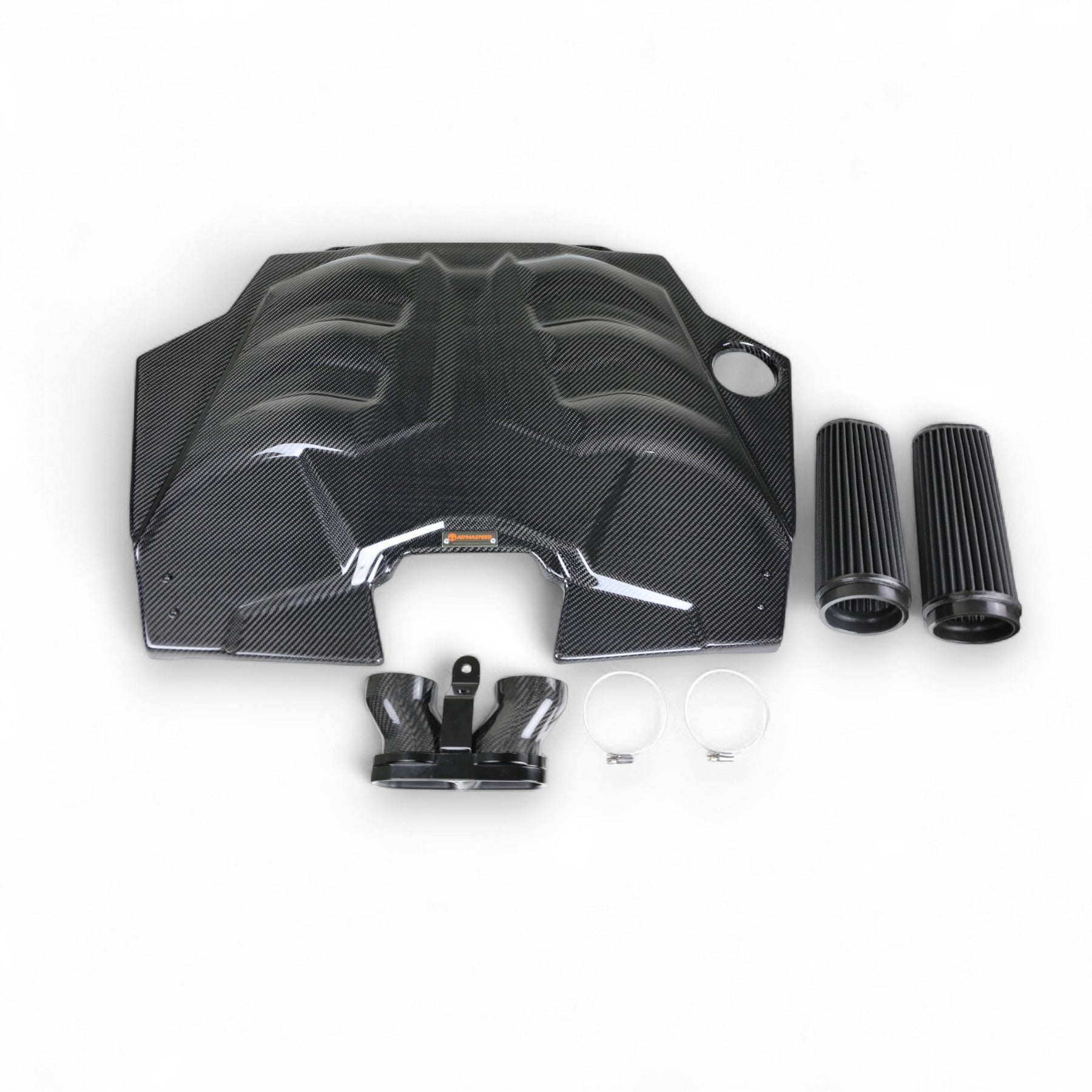 ARMASPEED Lamborghini Urus | Carbon Fiber Cold Air Intake