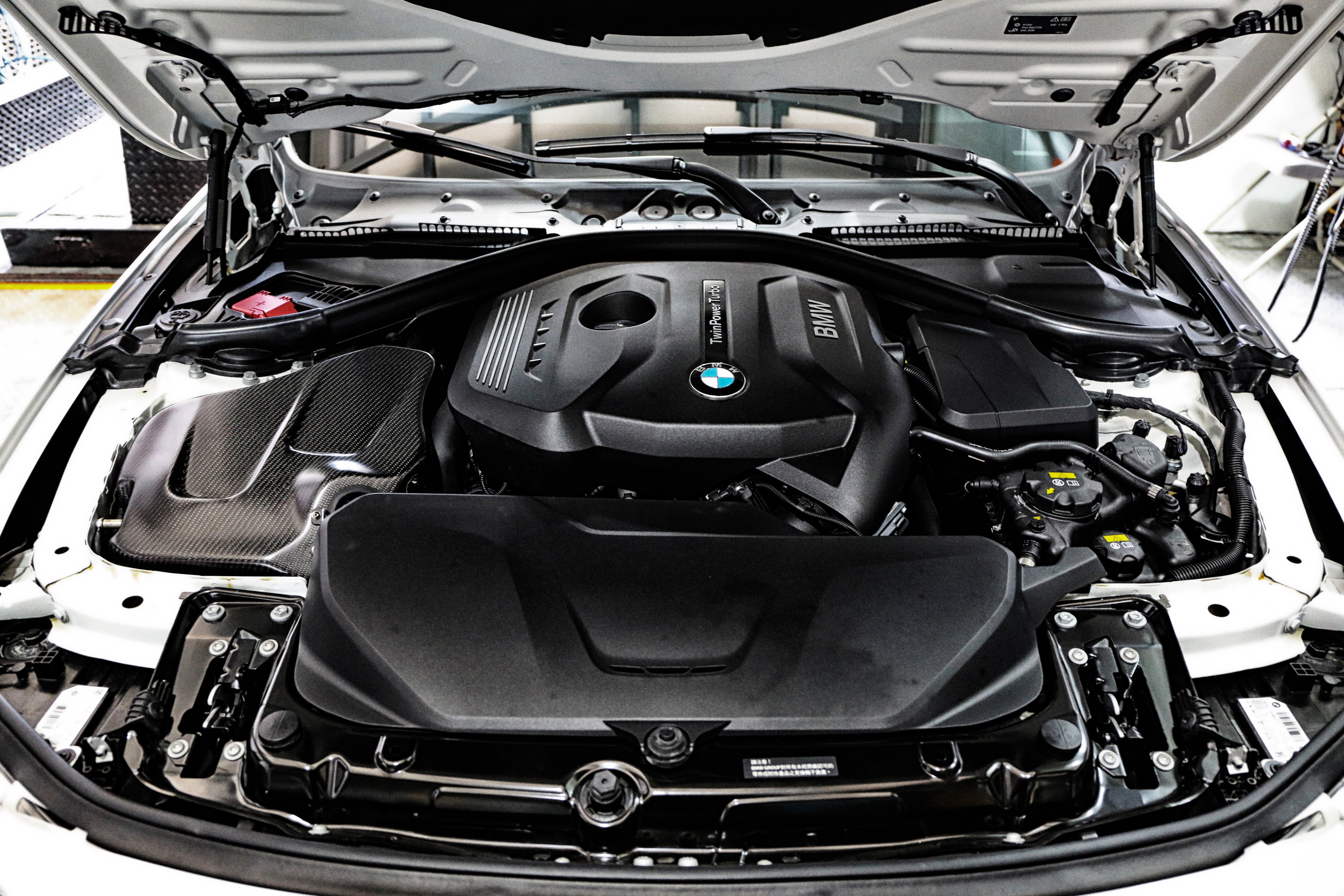 ARMASPEED BMW 3 Series | F30 | 320i / 330i B48 | Carbon Fiber Cold Air Intake