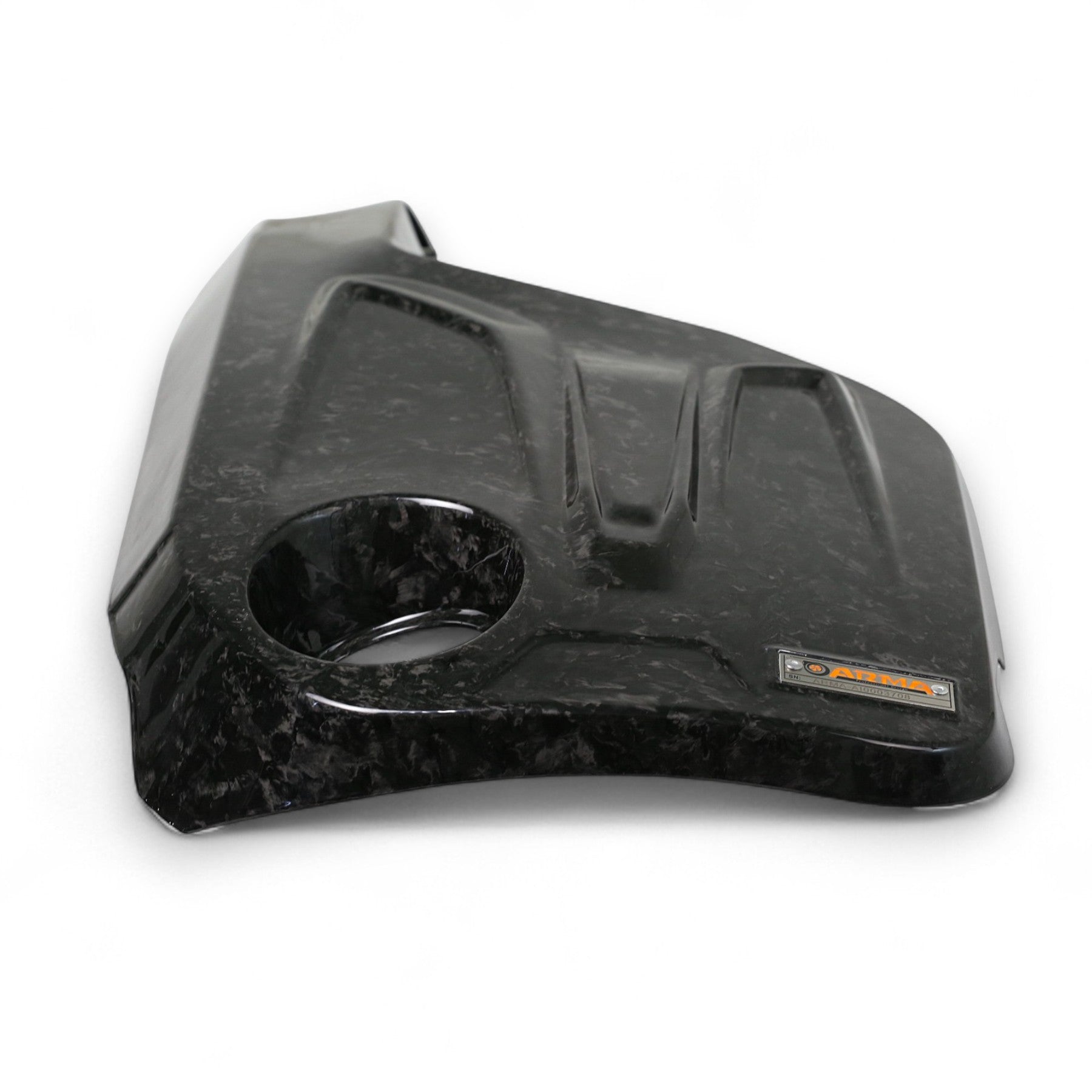 ARMASPEED BMW M3 / M4 | F80 / F82 | Carbon Engine Cover