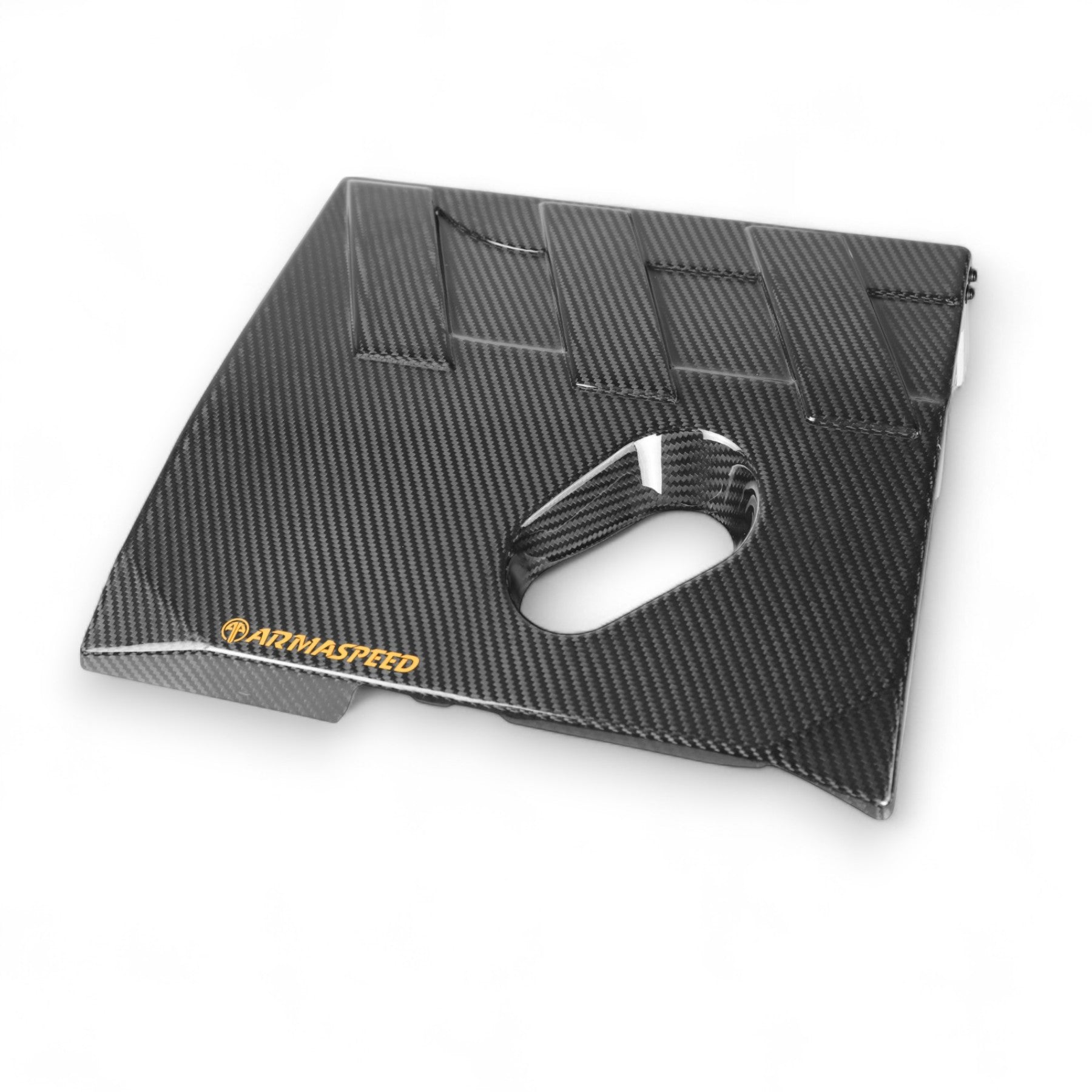 ARMASPEED Ford Focus Mk4 | Carbon Fiber Engine Cover