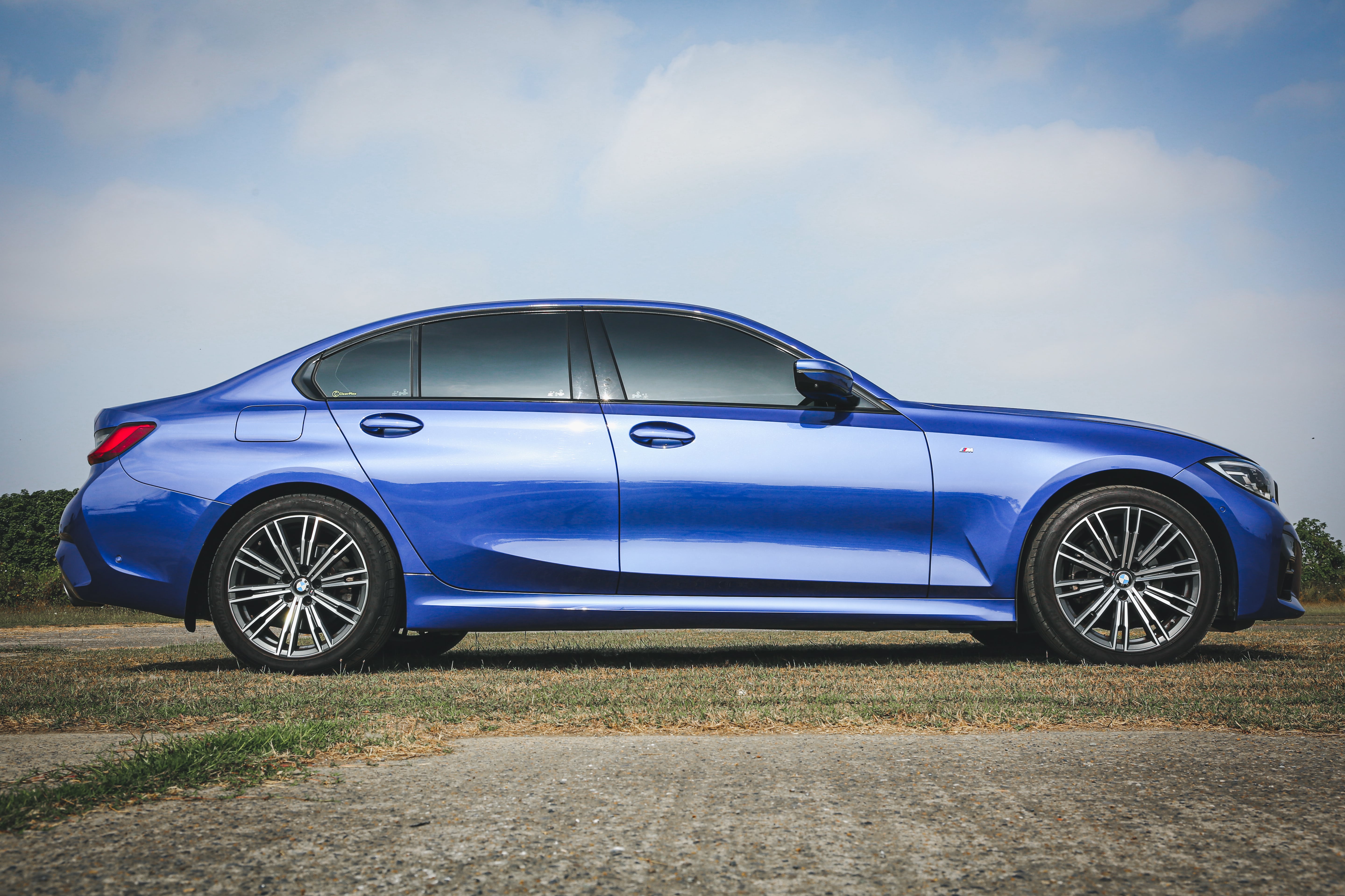 ARMASPEED BMW 3 Series | G20/G21 | Standard Rock Guards (ABS)