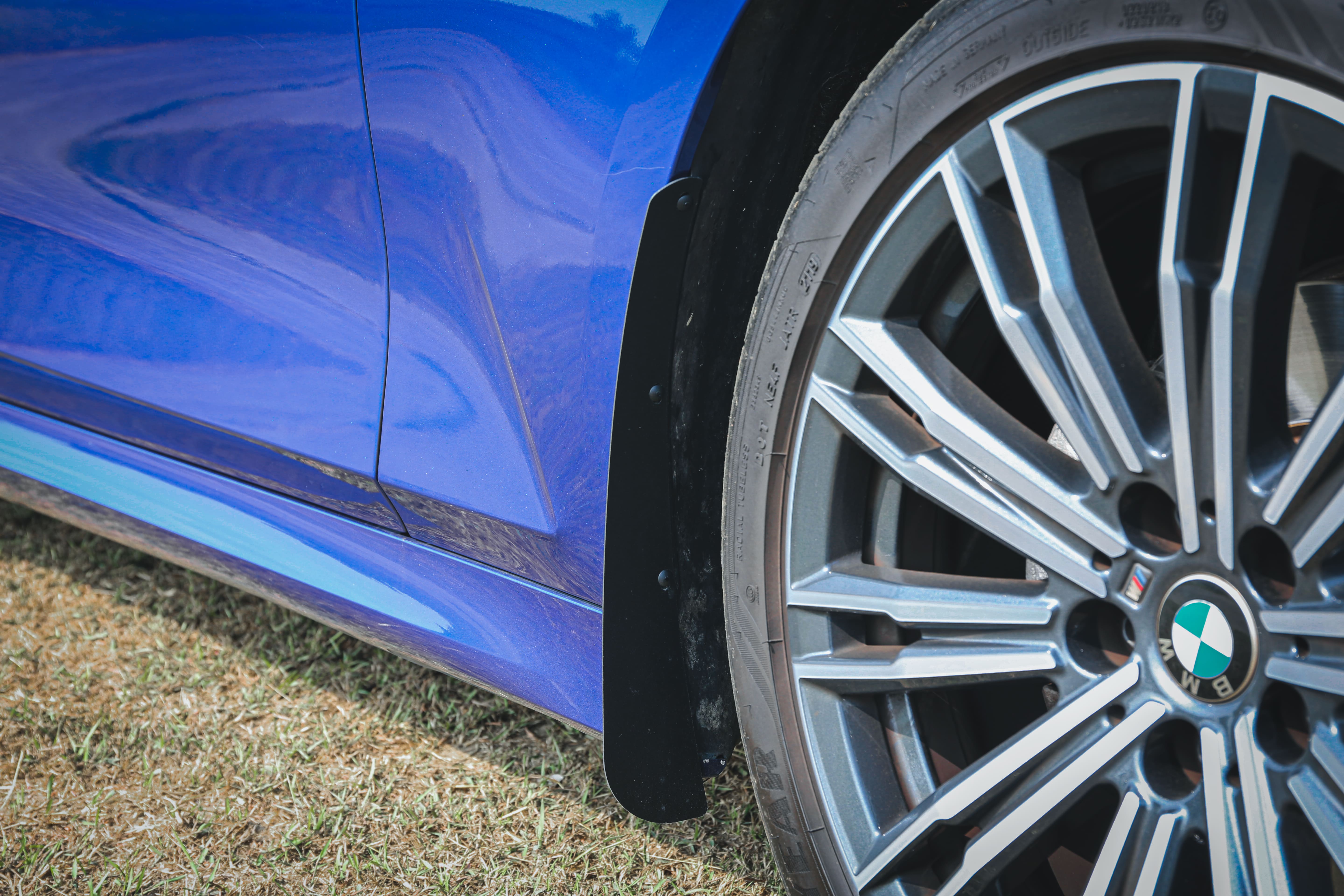 ARMASPEED BMW 3 Series | G20/G21 | Standard Rock Guards (ABS)