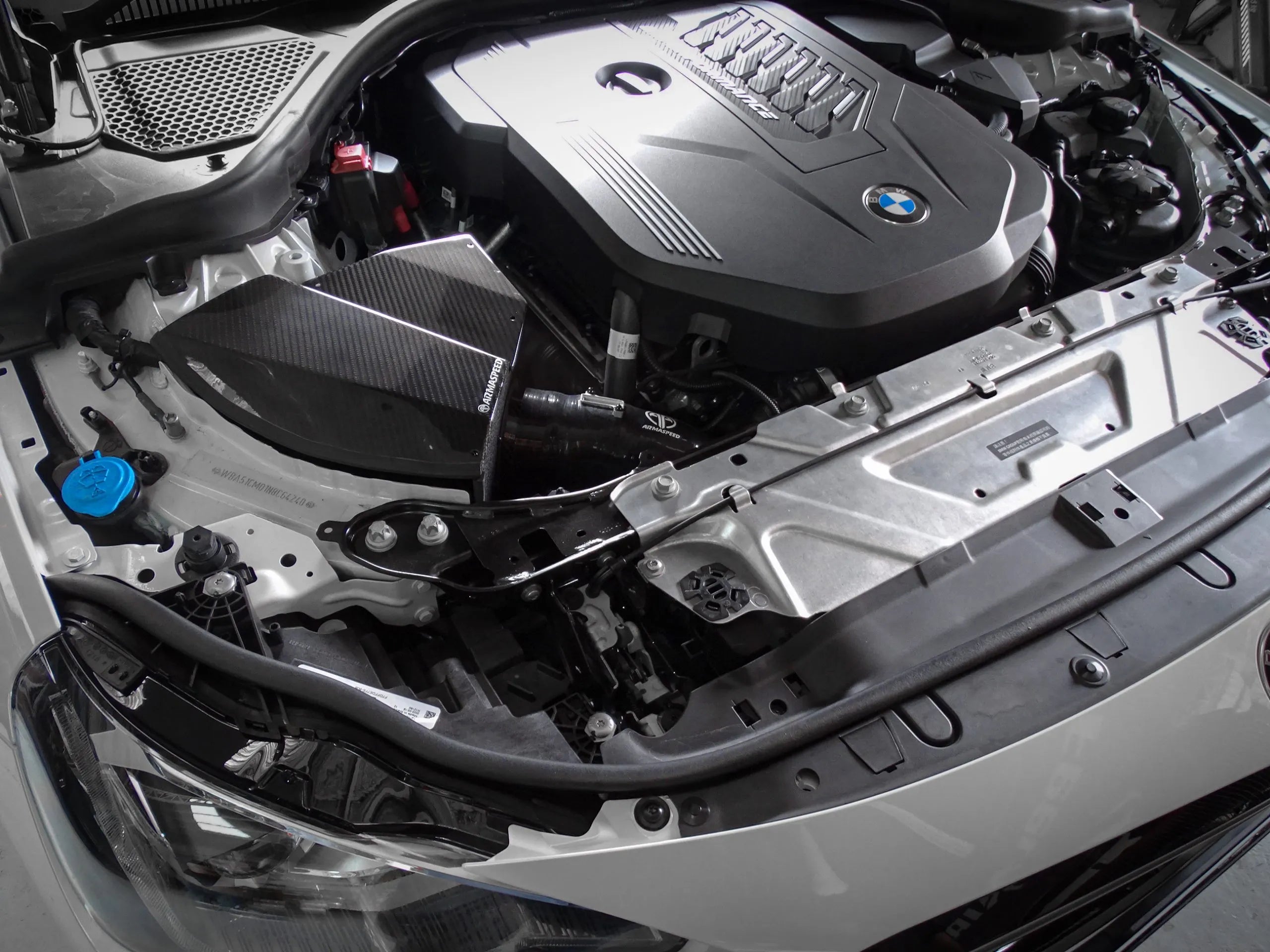 ARMASPEED BMW 2 Series | G42 | M240i B58 | Carbon Fiber Cold Air Intake