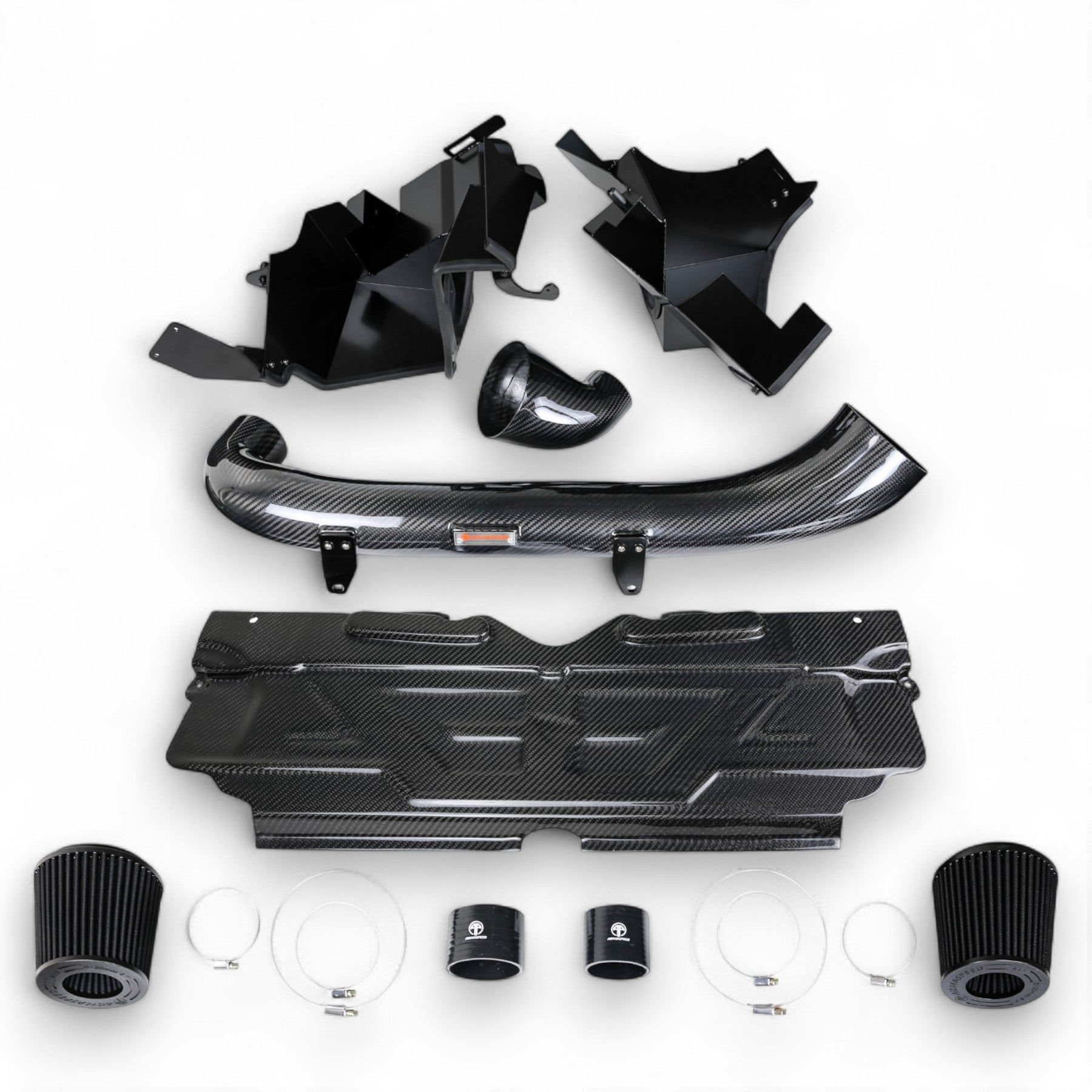 ARMASPEED BMW M2 / M3 / M4 | G8X | Carbon Fiber Cold Air Intake