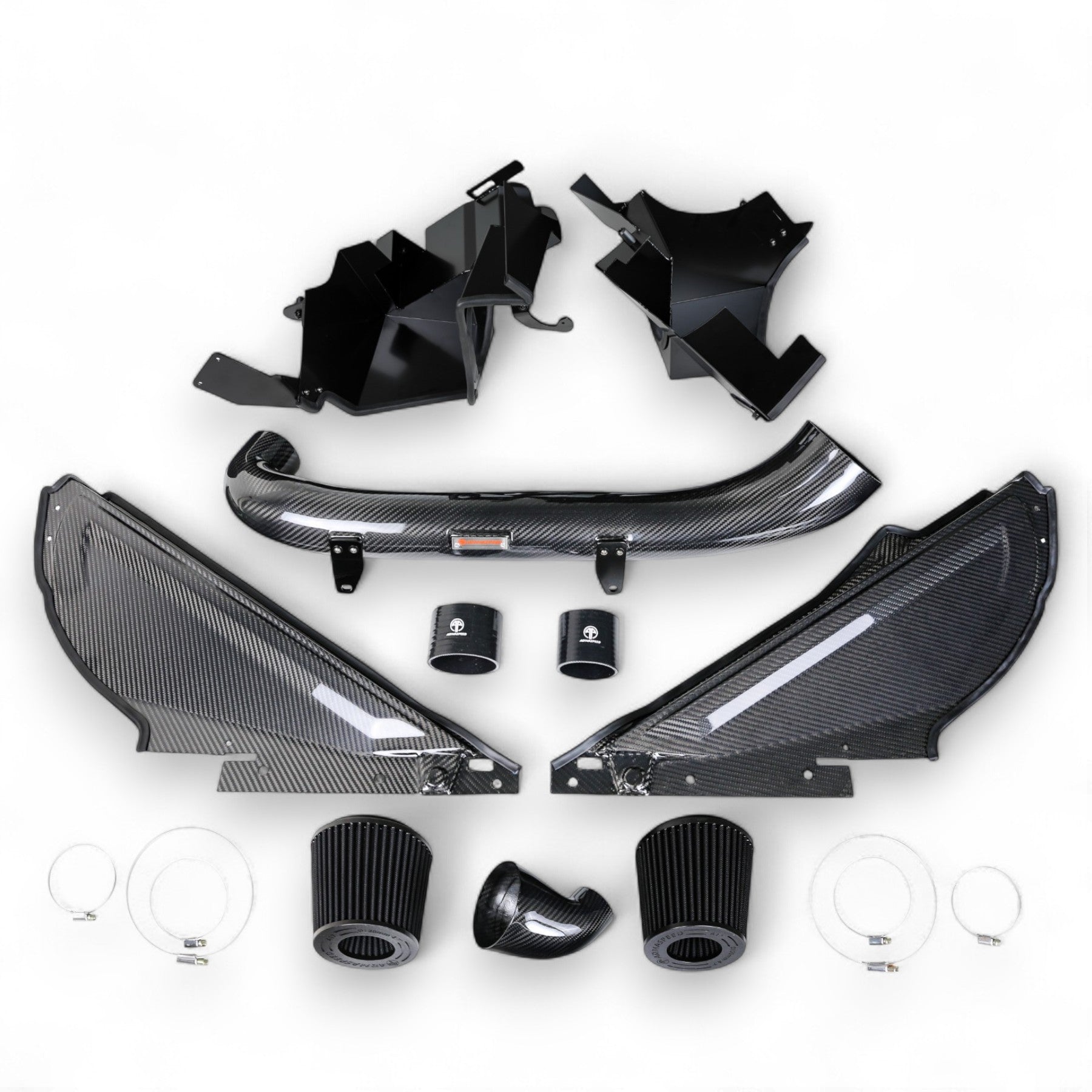 ARMASPEED BMW M2 / M3 / M4 | G8X | Carbon Fiber Cold Air Intake