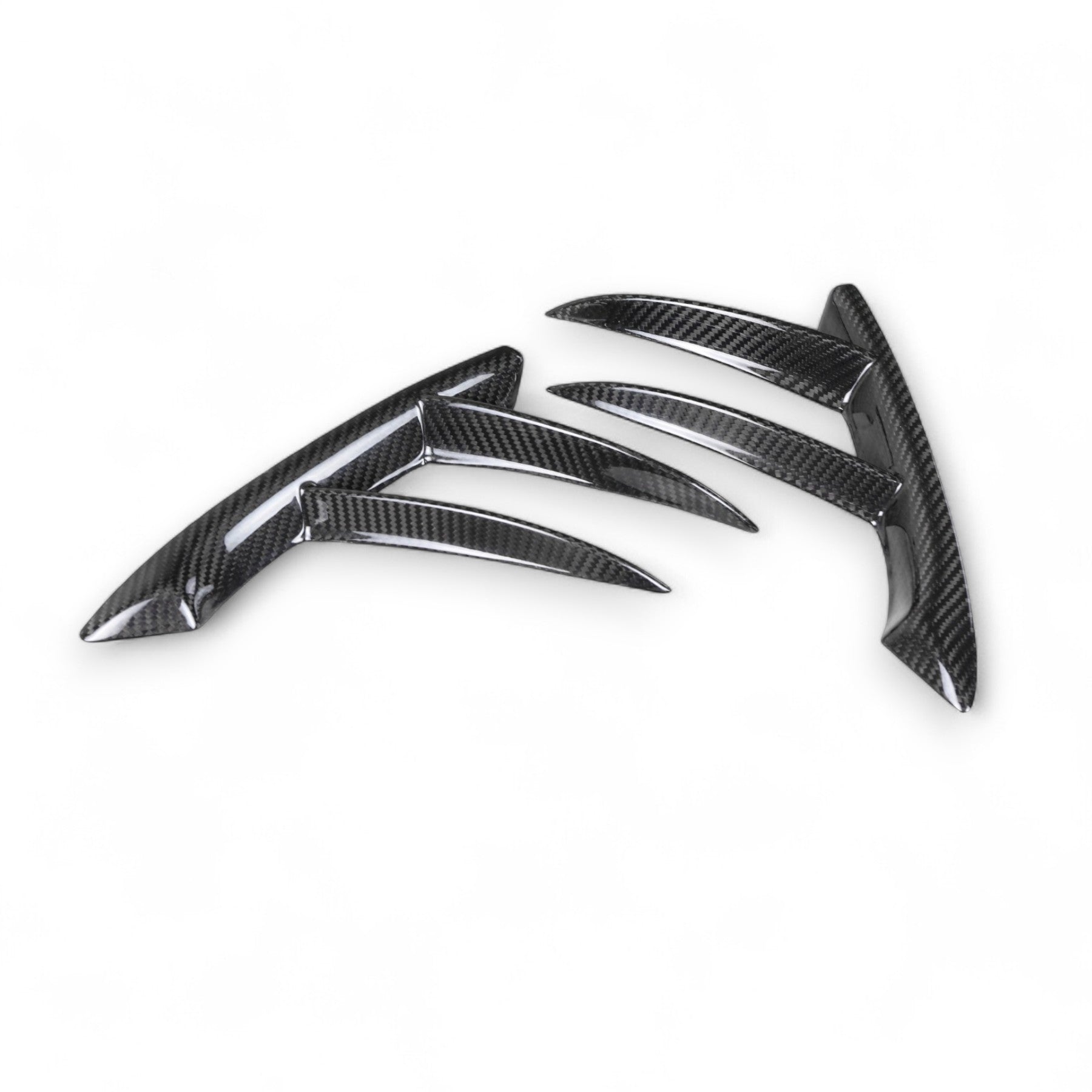 ARMASPEED Toyota GR Supra (A90/A91) | Carbon Fiber Rear Canards