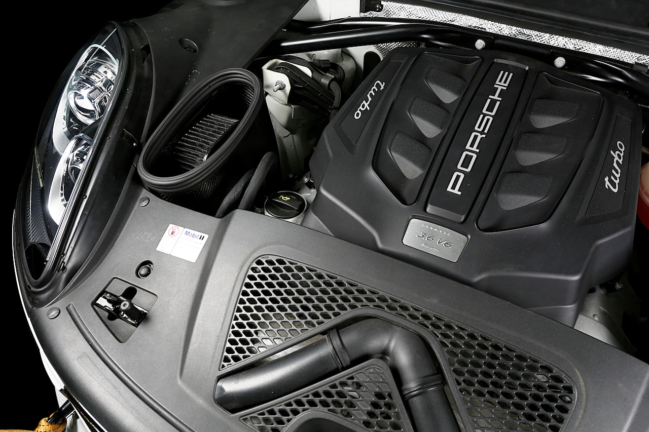 ARMASPEED Porsche Macan 2.0T | Carbon Fiber Cold Air Intake