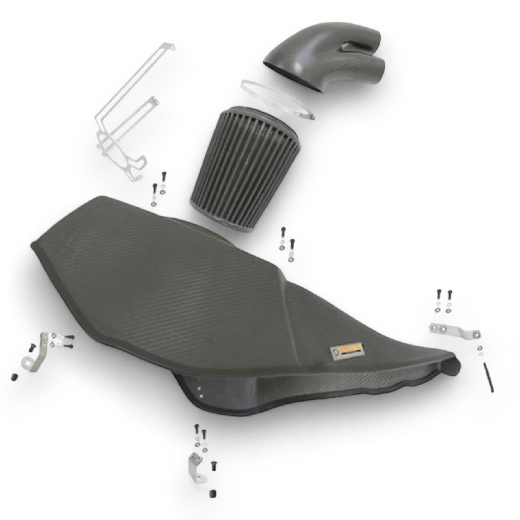 ARMASPEED Audi RS6 / RS7 | C7 4.0T | Carbon Fiber Cold Air Intake