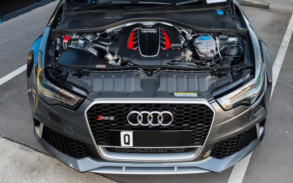 ARMASPEED Audi RS6 / RS7 | C7 4.0T | Carbon Fiber Cold Air Intake