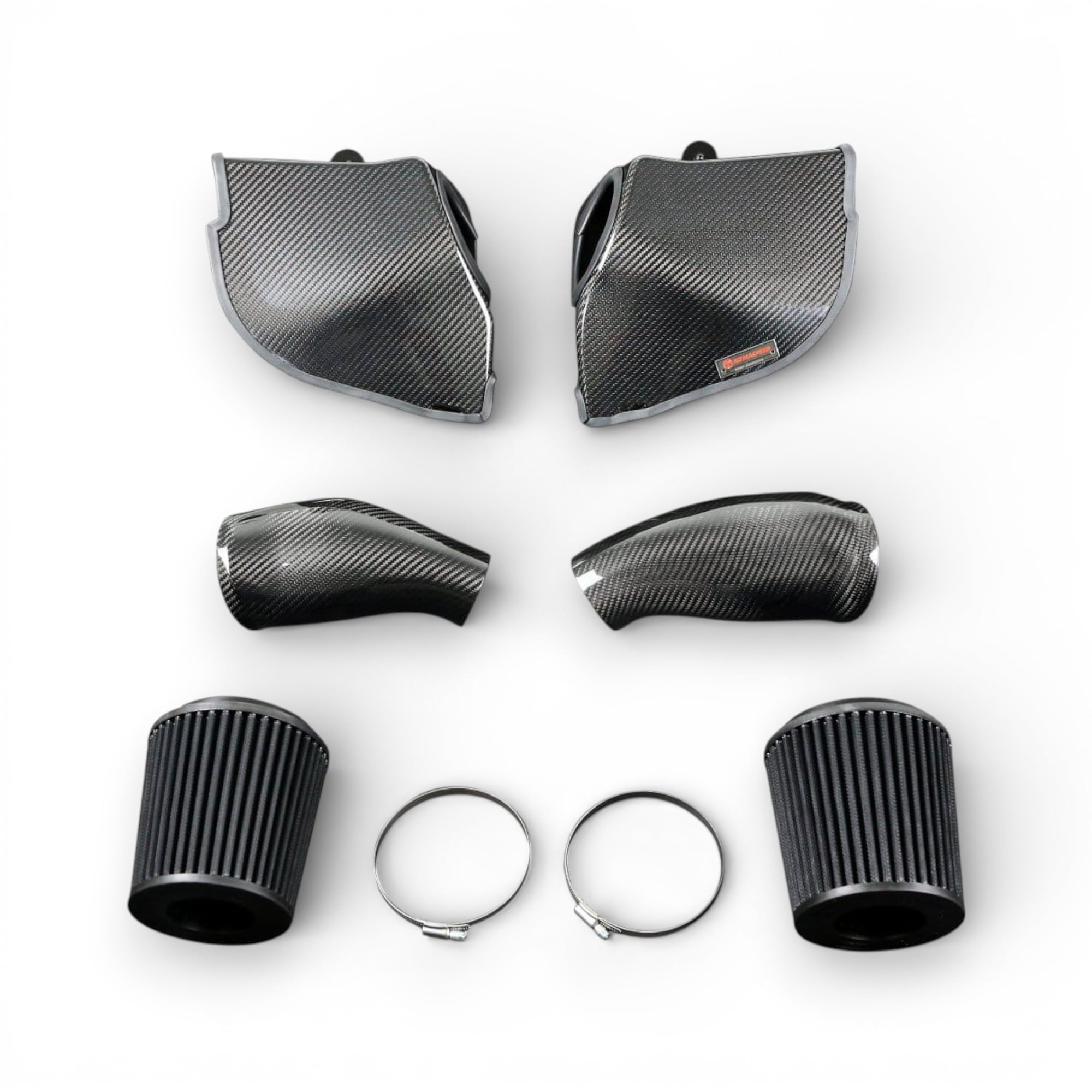 ARMASPEED BMW G90 M5 Carbon Fiber Cold Air Intake Nevera Auto armaspeed-bmw-g90-m5-carbon-fiber-cold-air-intake-nevera-auto