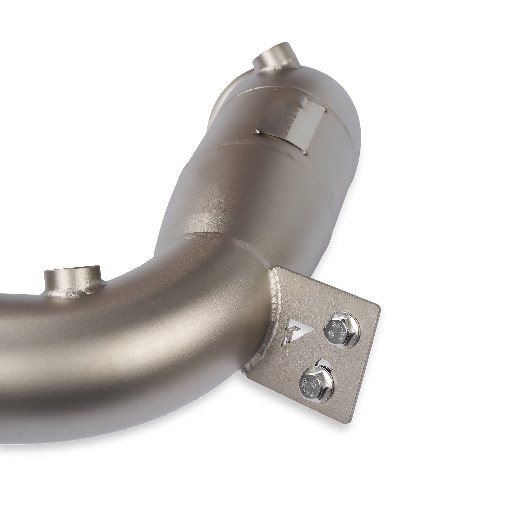Azure Performance Aston Martin DB11 | V8 | Downpipes