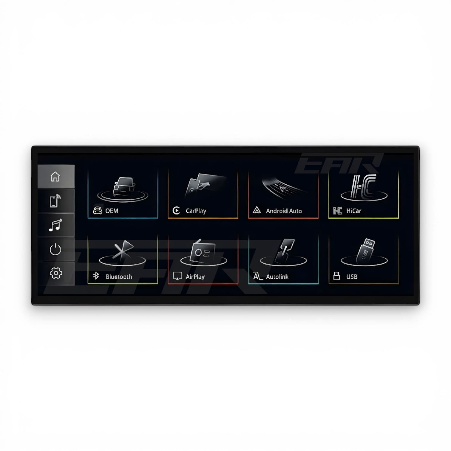 Audi Q5 / SQ5 | 8R | 8.8" / 12.3" Linux CarPlay/Android Touchscreen Display | 2008 - 2017