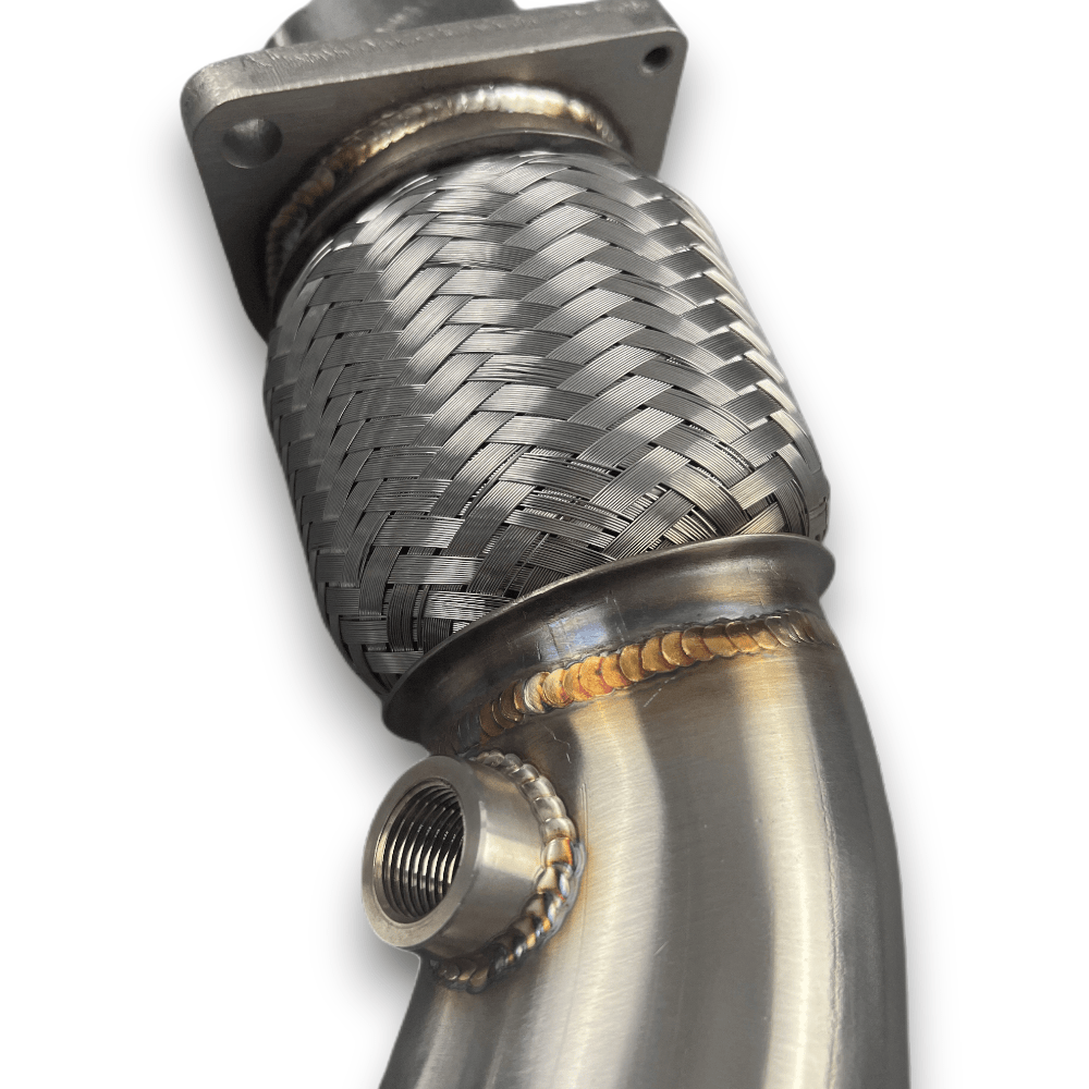 Activated Performance BMW F80/F82/F87 M3, M4 & M2 Competition S55 Downpipes (2015+) - Euro Active Retrofits