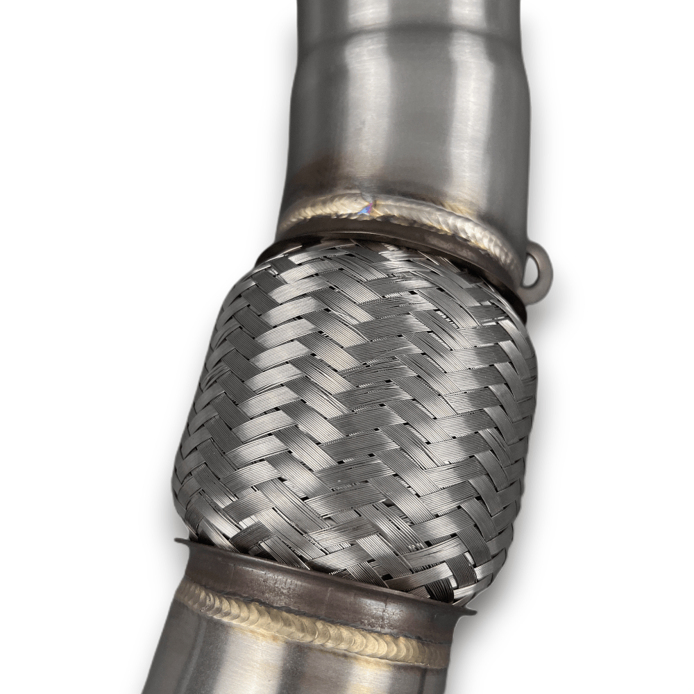Activated Performance BMW F80/F82/F87 M3, M4 & M2 Competition S55 Downpipes (2015+) - Euro Active Retrofits