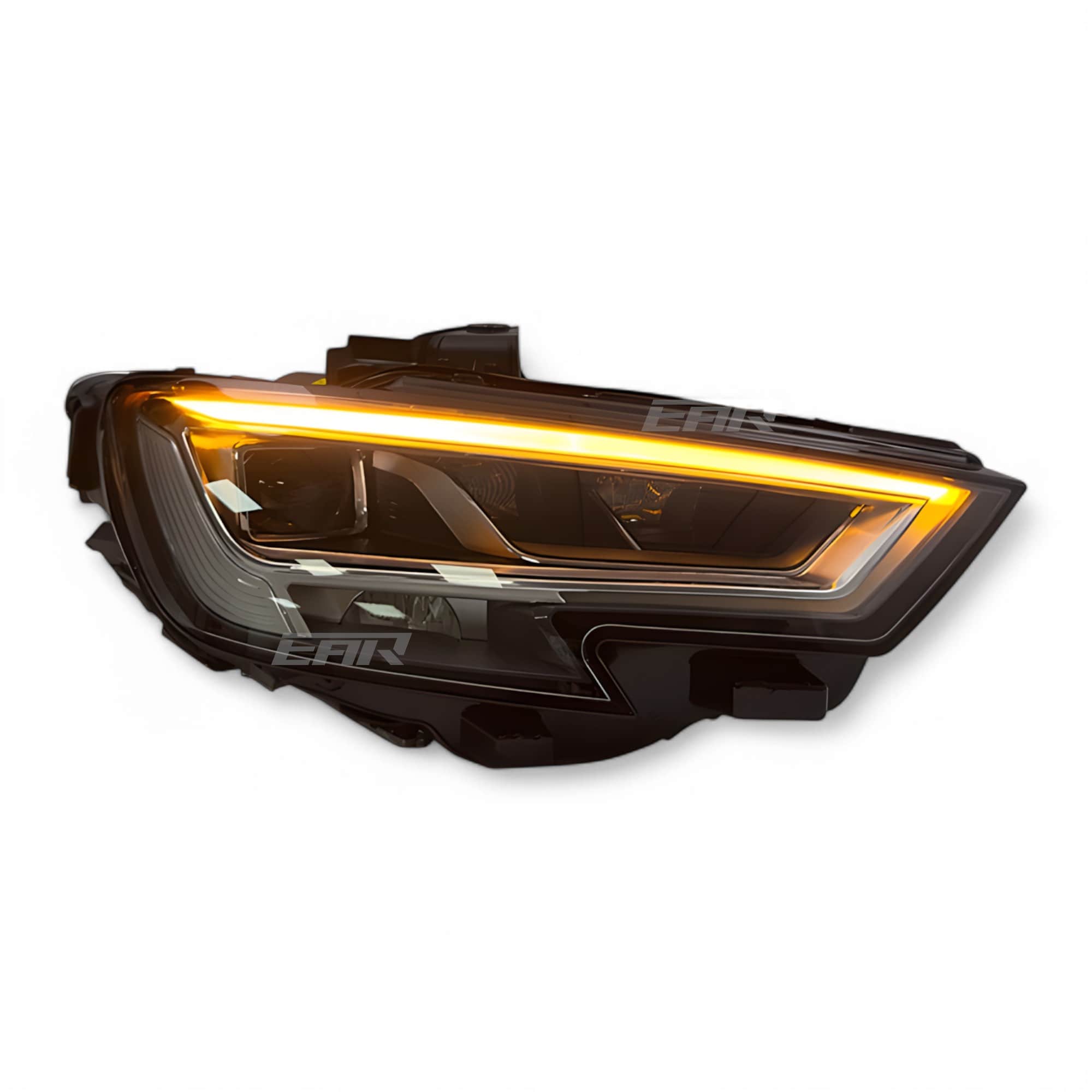 Audi A3/S3/RS3 8V.5 LED V2 Headlights | 2016 - 2020 | Plug & Play