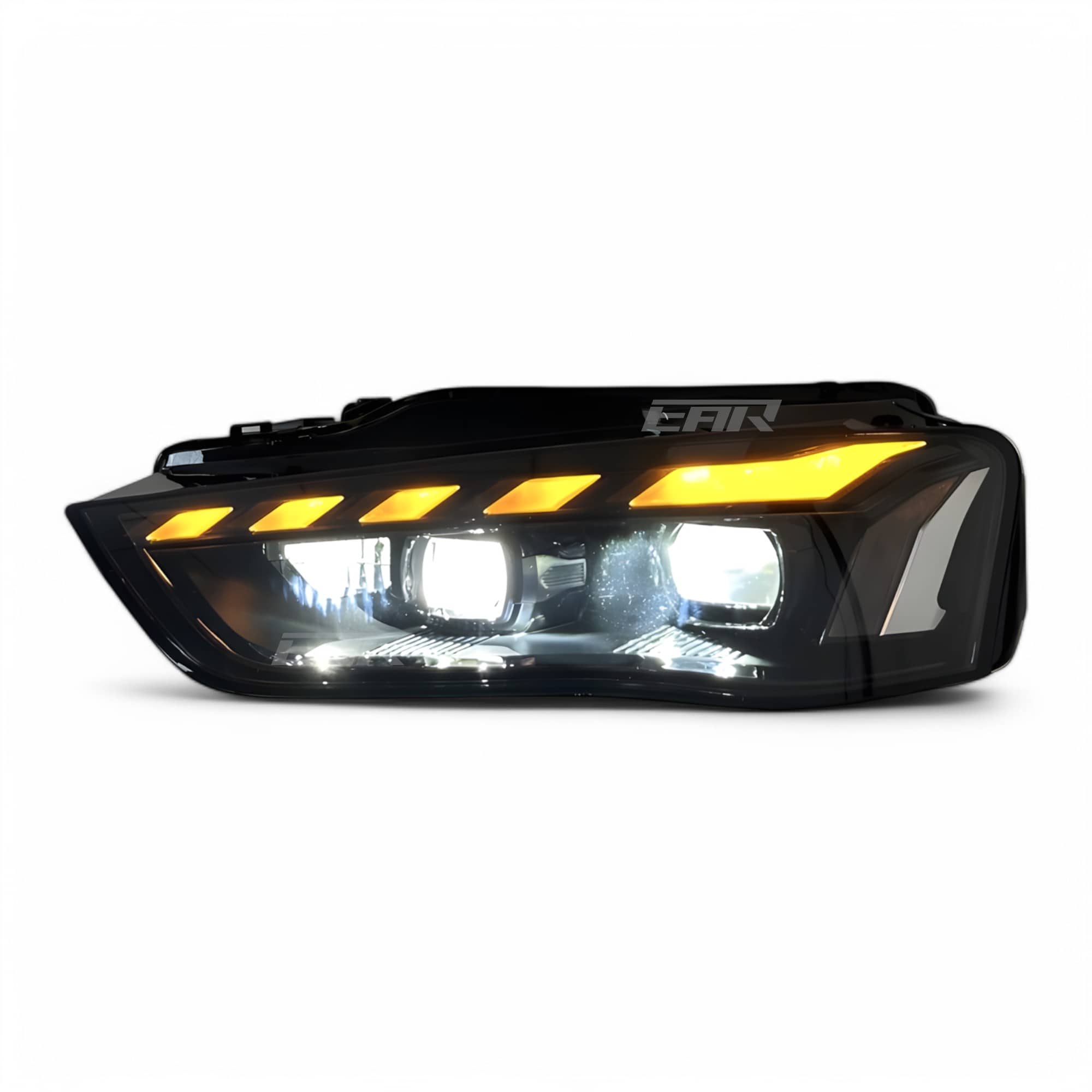 Audi A4/S4/RS4 B8.5 LED V1 Headlights | 2012 - 2016 | Plug & Play
