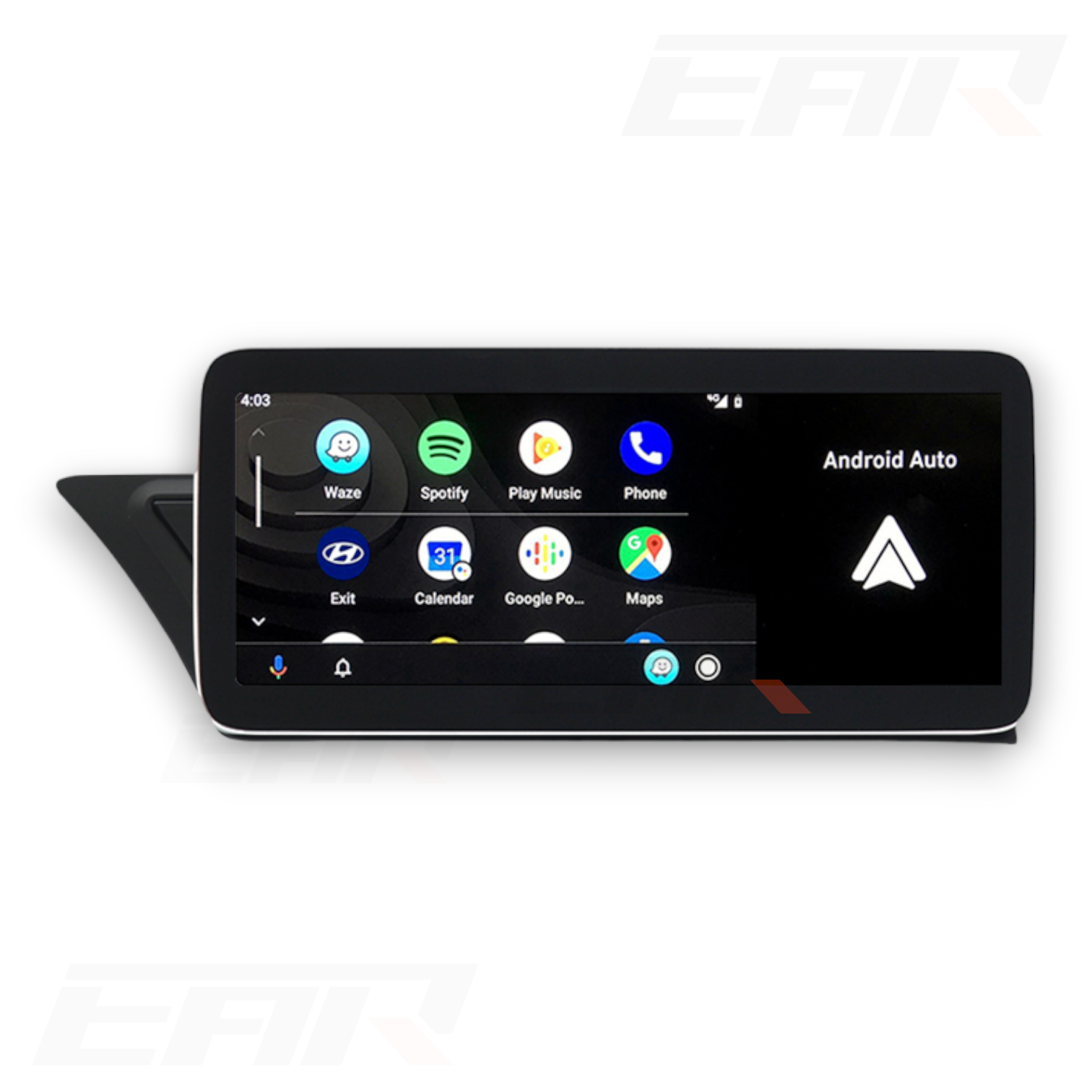 Audi A4/S4/RS4/A5/S5/RS5 Android 12.0 Multimedia 10.25"/12.5" Touchscreen Display + Built-In Wireless Carplay & Android Auto | 2008 - 2016 | LHD/RHD - Euro Active Retrofits