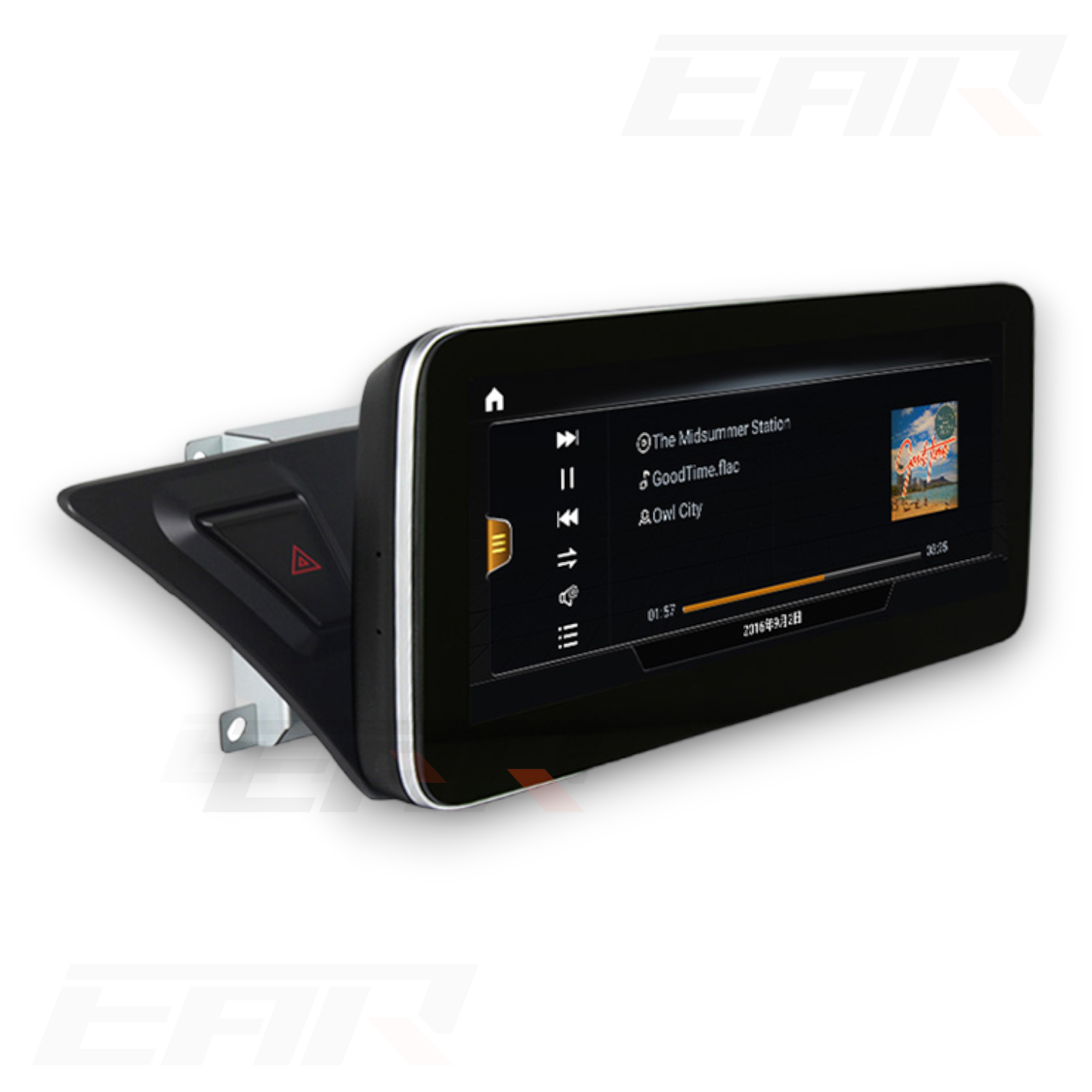 Audi A4/S4/RS4/A5/S5/RS5 Android 12.0 Multimedia 10.25"/12.5" Touchscreen Display + Built-In Wireless Carplay & Android Auto | 2008 - 2016 | LHD/RHD - Euro Active Retrofits