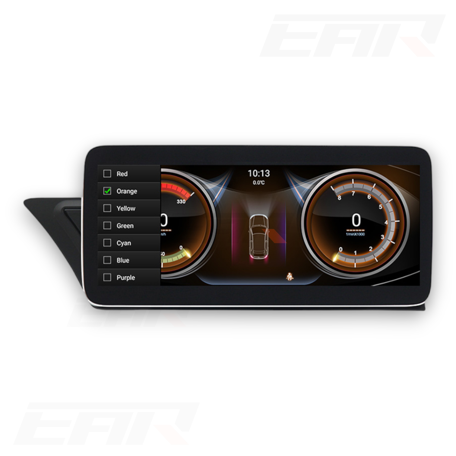 Audi A4/S4/RS4/A5/S5/RS5 Android 12.0 Multimedia 10.25"/12.5" Touchscreen Display + Built-In Wireless Carplay & Android Auto | 2008 - 2016 | LHD/RHD - Euro Active Retrofits