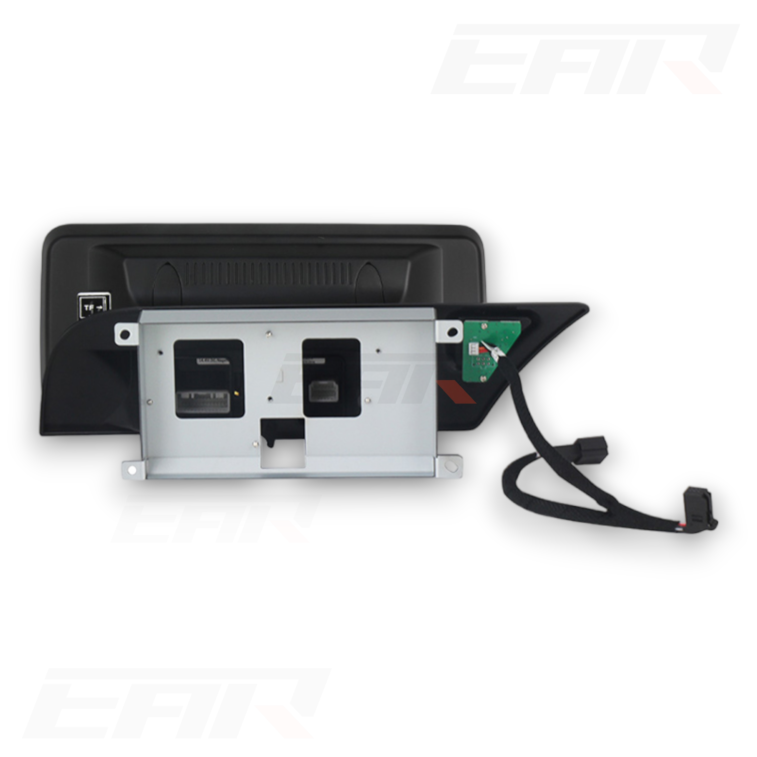 Audi A4/S4/RS4/A5/S5/RS5 Android 12.0 Multimedia 10.25"/12.5" Touchscreen Display + Built-In Wireless Carplay & Android Auto | 2008 - 2016 | LHD/RHD - Euro Active Retrofits