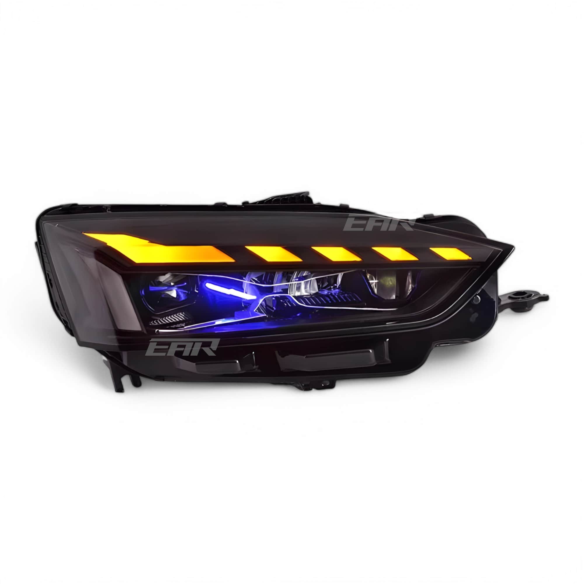 Audi A5/S5/RS5 B9 LED Headlights | 2016 - 2019 | Plug & Play