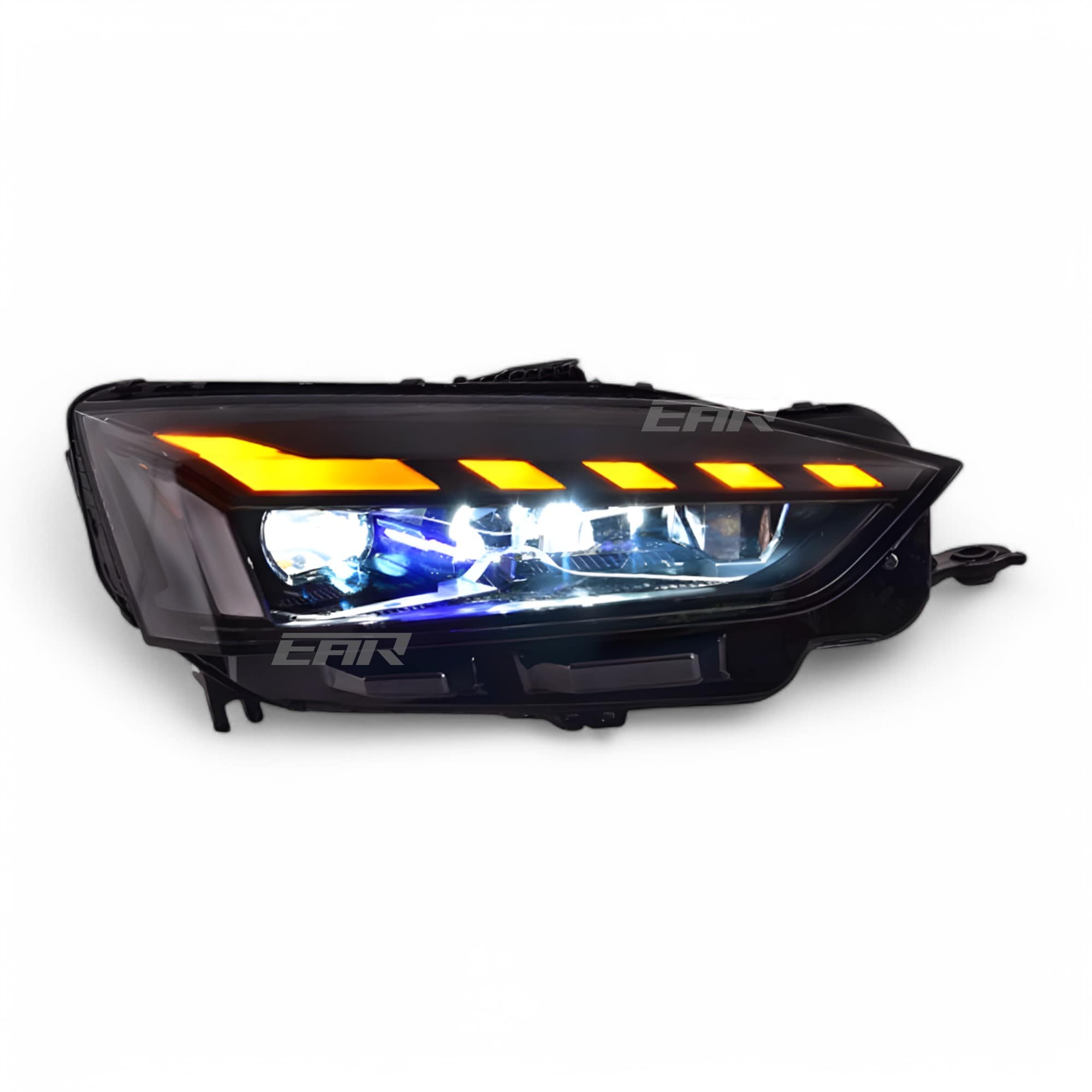 Audi A5/S5/RS5 B9 LED Headlights | 2016 - 2019 | Plug & Play