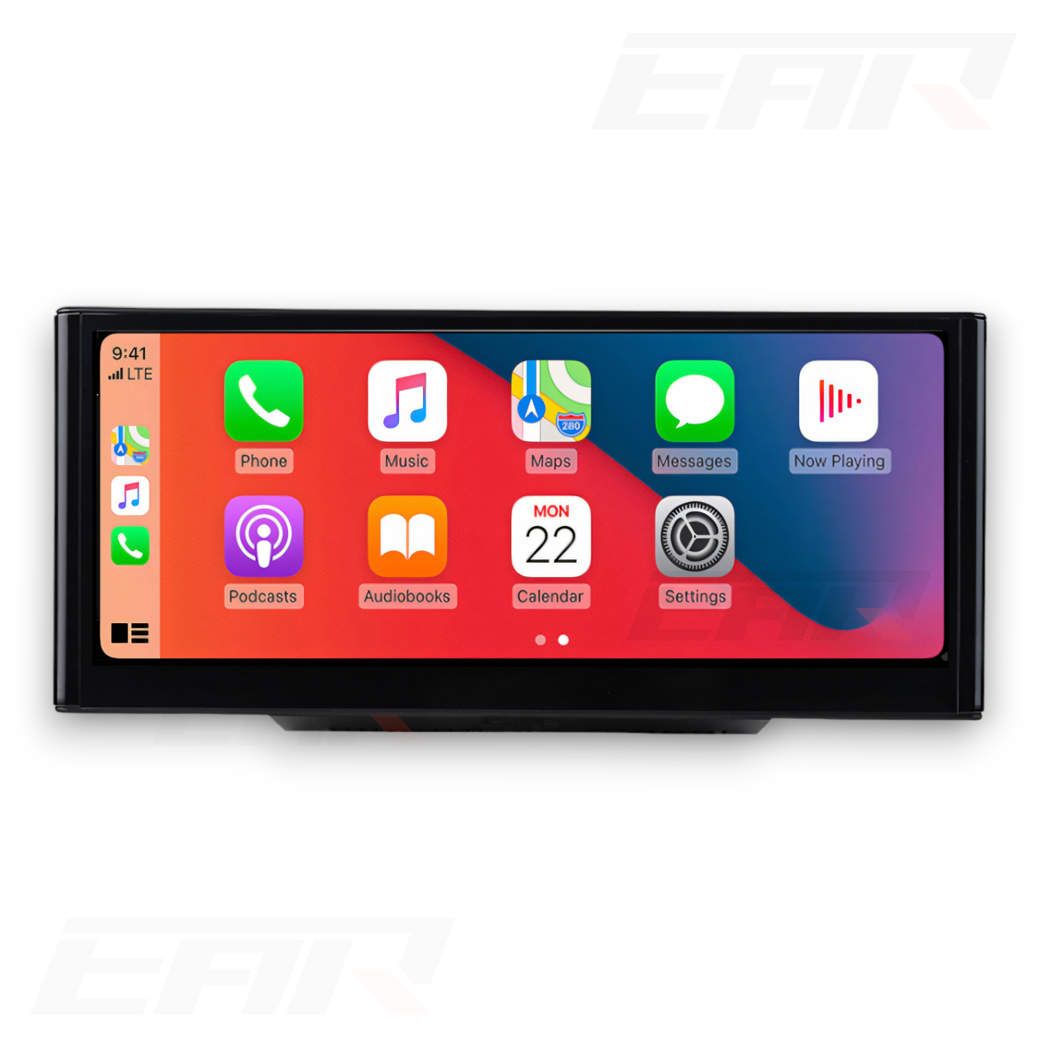 Audi Q3/SQ3/RSQ3 Android 12.0 Multimedia 10.25"/12.5" Touchscreen Display + Built-In Wireless Carplay & Android Auto | 2013 - 2018 | LHD/RHD - Euro Active Retrofits