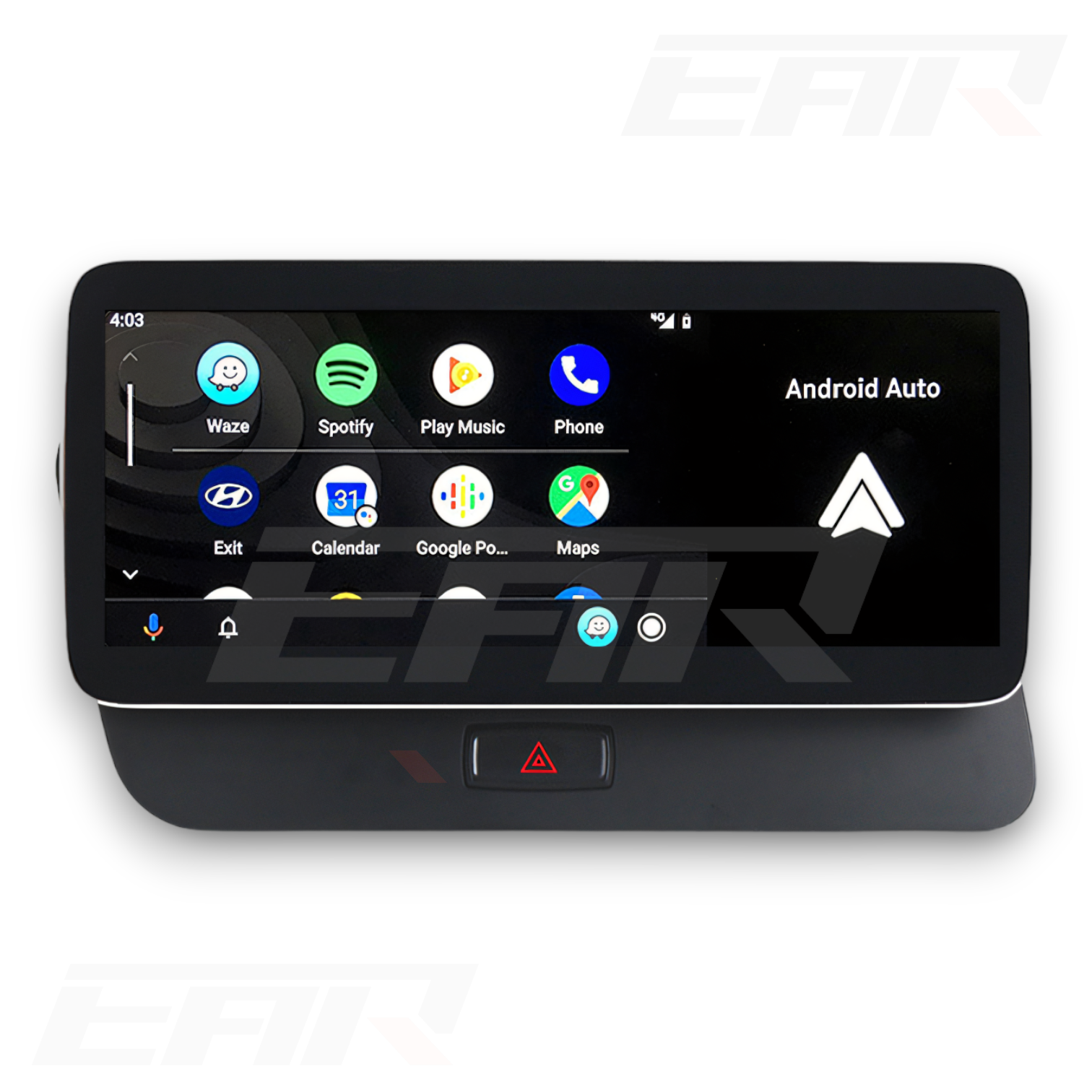 Audi Q5/SQ5 Android 12.0 Multimedia 10.25"/12.5" Touchscreen Display + Built-In Wireless Carplay & Android Auto | 2009 - 2018 | LHD/RHD - Euro Active Retrofits