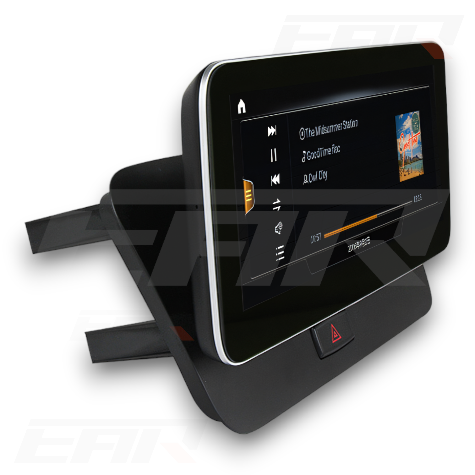 Audi Q5/SQ5 Android 12.0 Multimedia 10.25"/12.5" Touchscreen Display + Built-In Wireless Carplay & Android Auto | 2009 - 2018 | LHD/RHD - Euro Active Retrofits