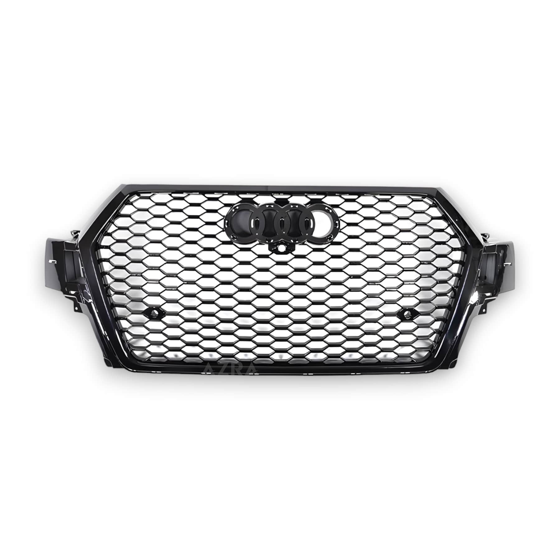 AZRA Audi Q7 | RS Style Customizable Honeycomb Front Grille | 2015 - 2020