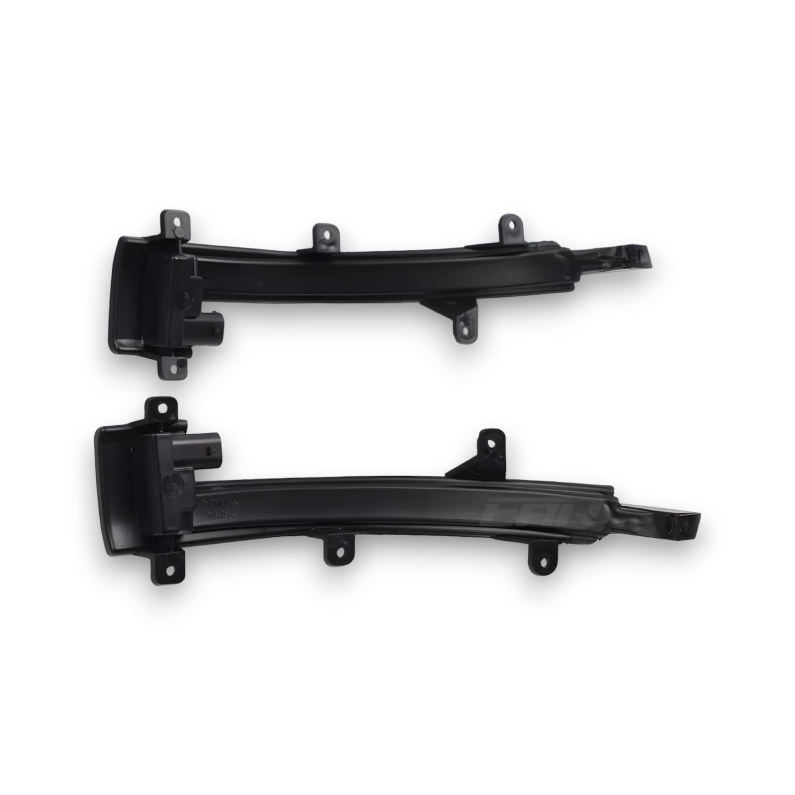 Audi TT/R8 | 8J/42 LCI | Dynamic Sequential Smoked Mirror Indicator Blinker | 2019+