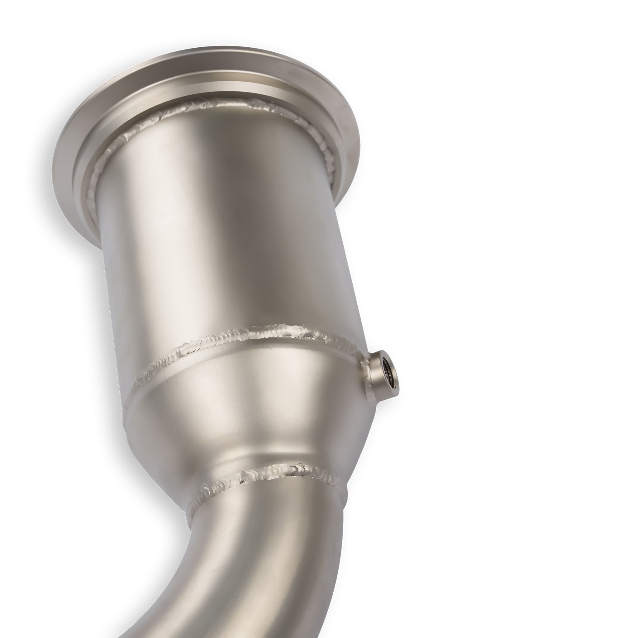 Azure Performance Bentley Bentayga Hybrid | V6 | Downpipe